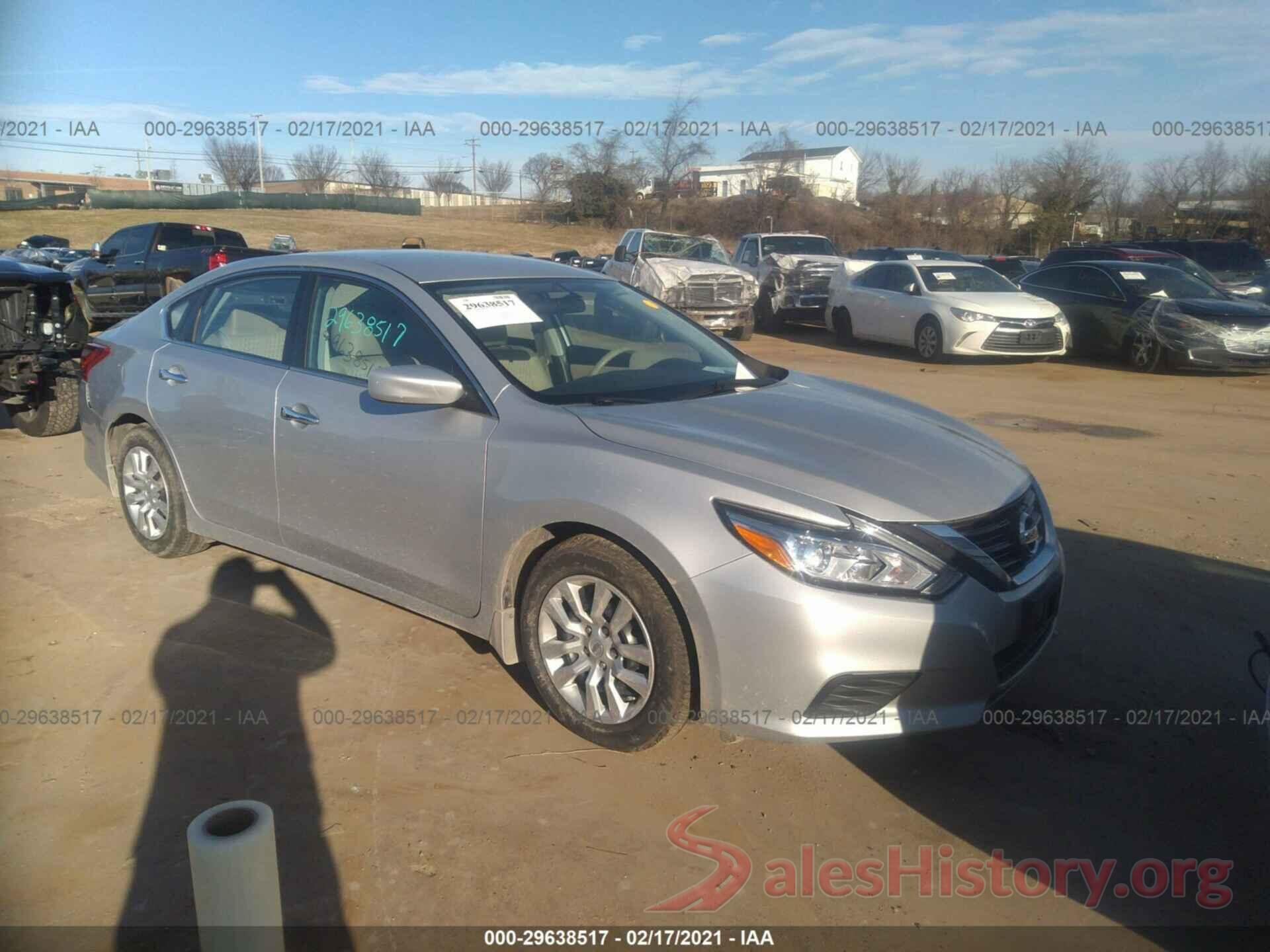 1N4AL3AP7HC136909 2017 NISSAN ALTIMA