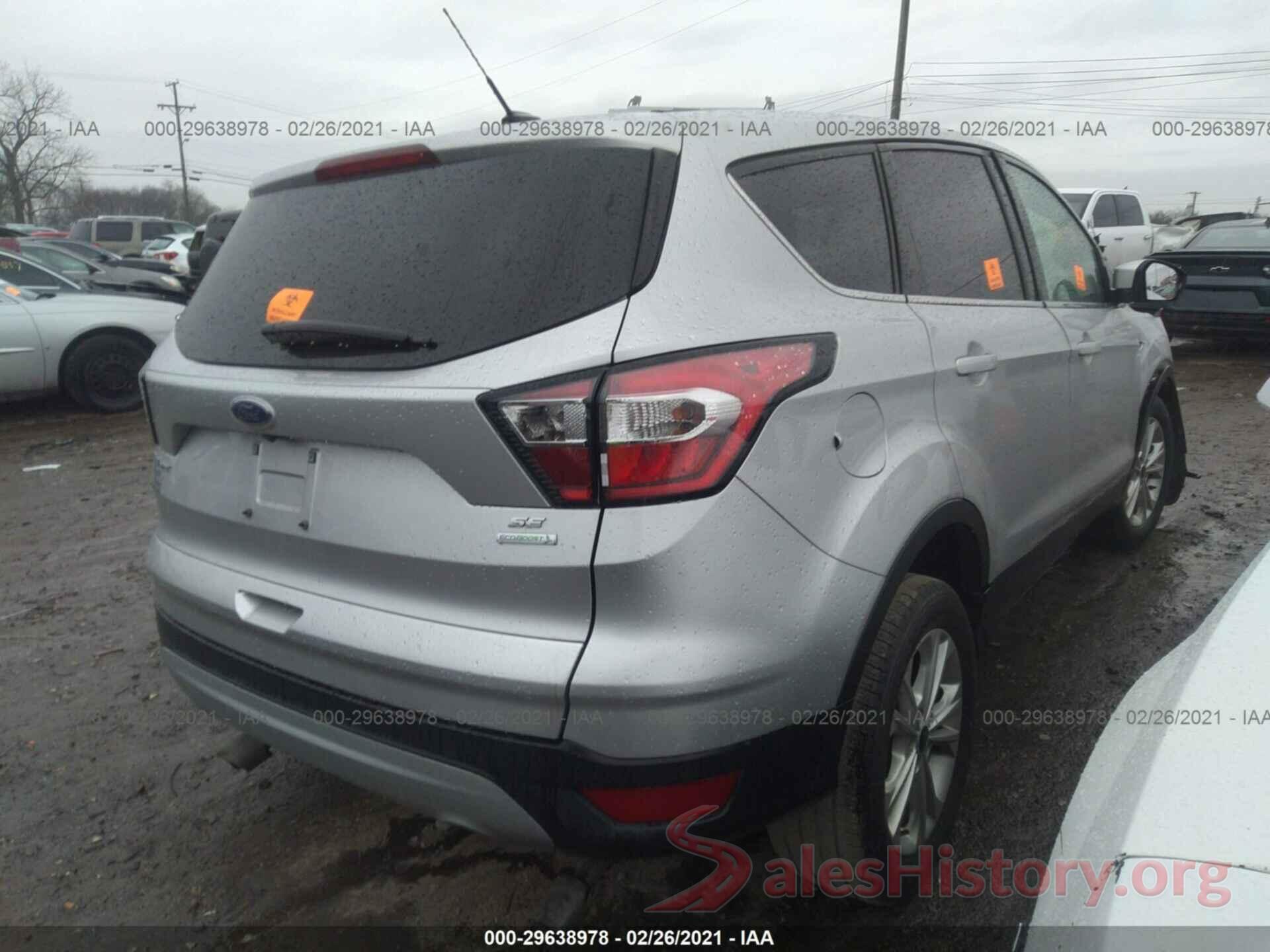 1FMCU0GD5HUC06845 2017 FORD ESCAPE