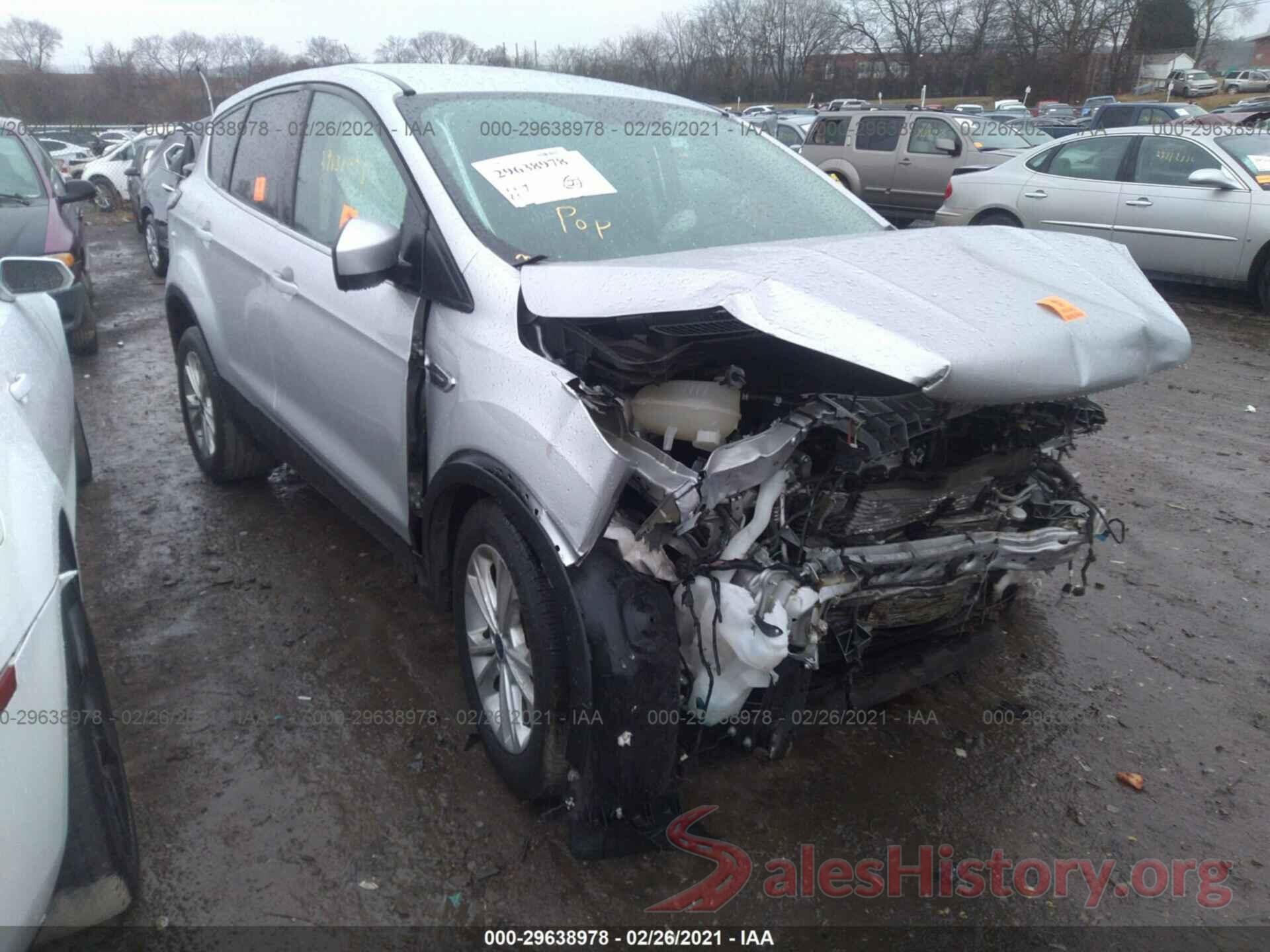 1FMCU0GD5HUC06845 2017 FORD ESCAPE