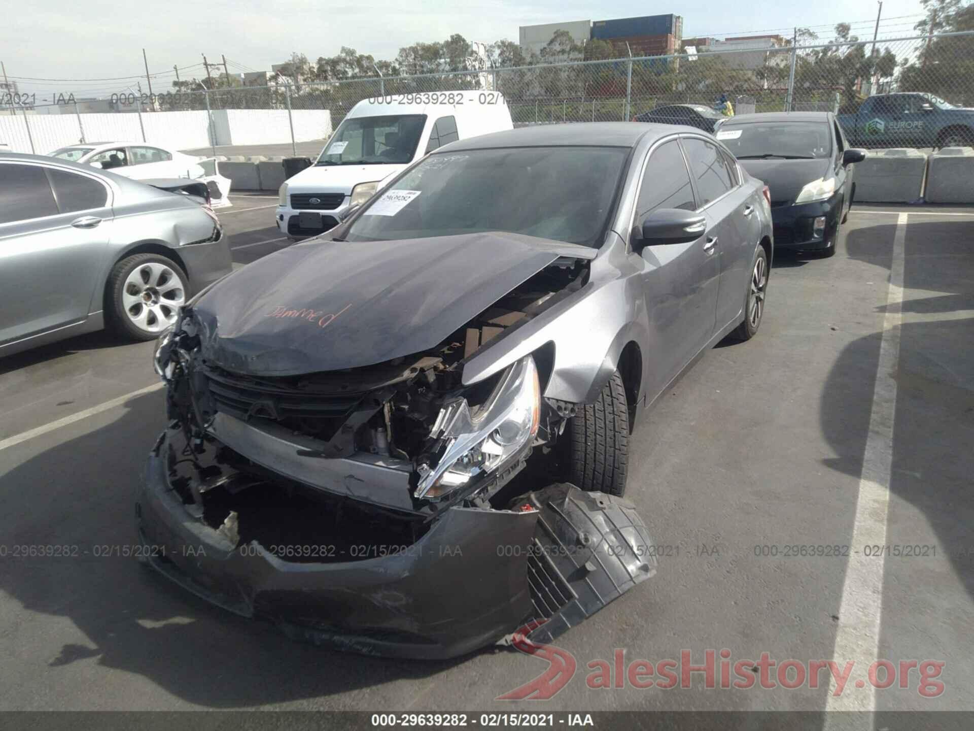 1N4AL3AP7JC240855 2018 NISSAN ALTIMA