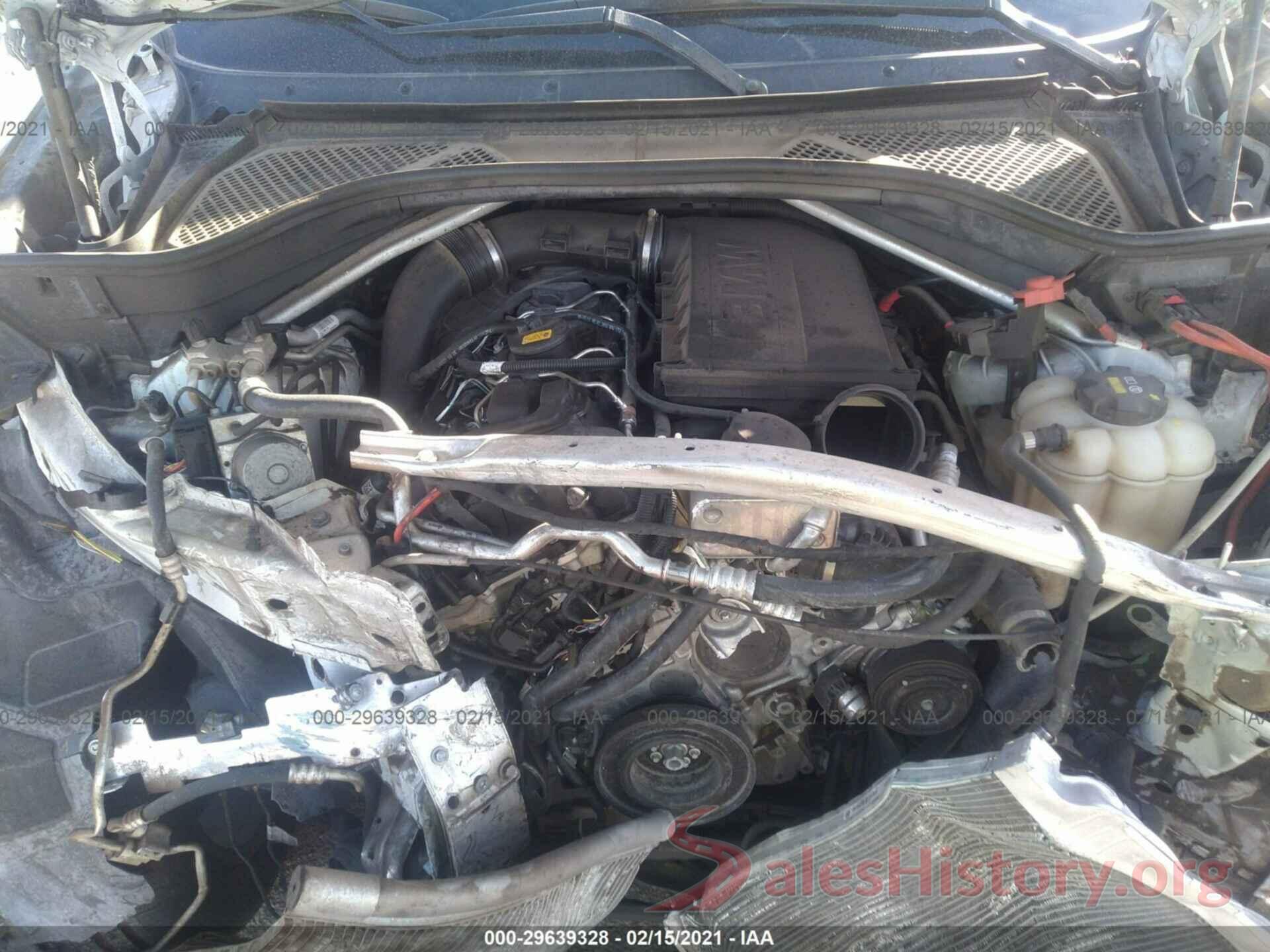 5UXKU2C52G0N84085 2016 BMW X6