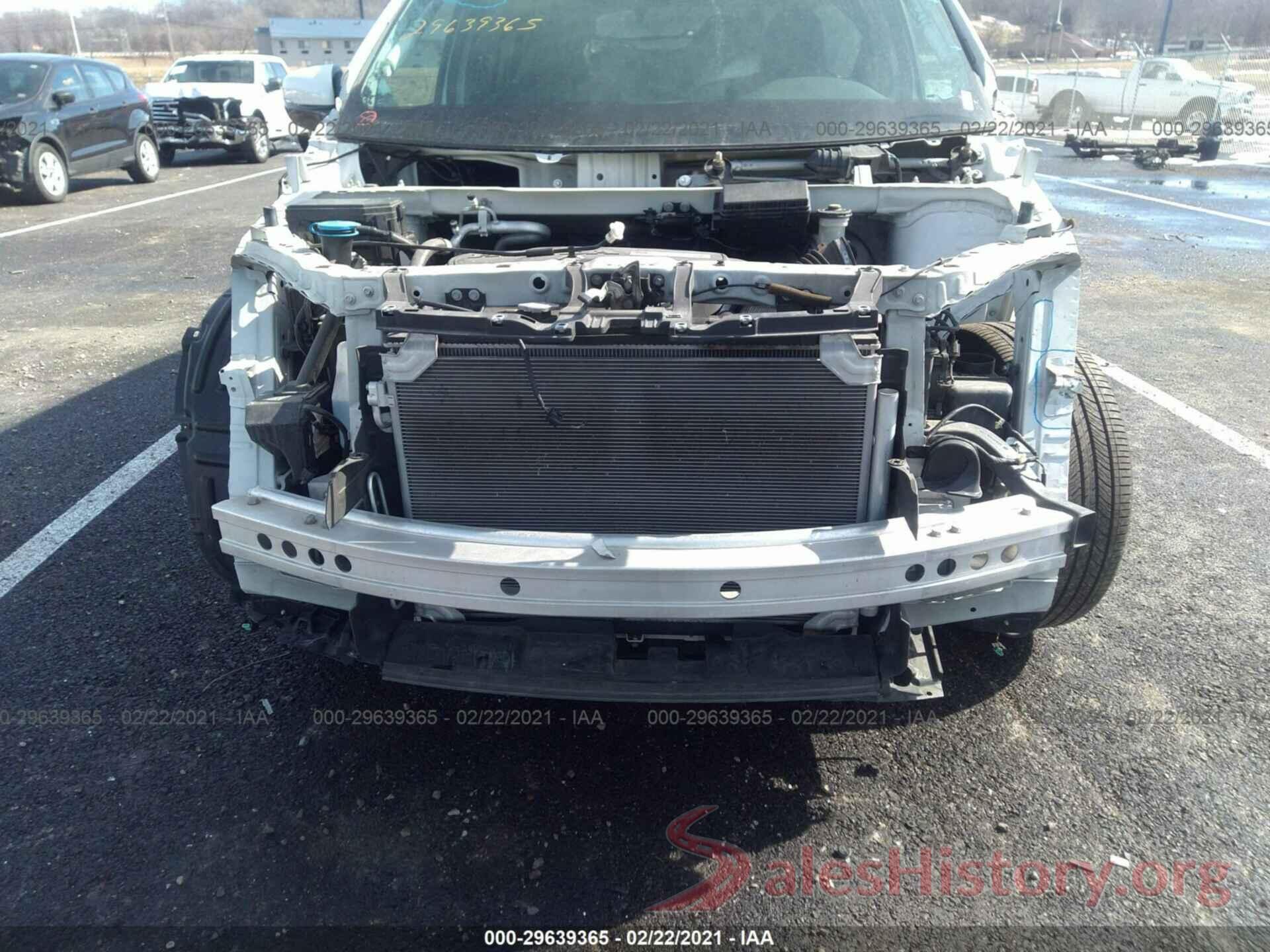 5FNYF6H04GB109159 2016 HONDA PILOT