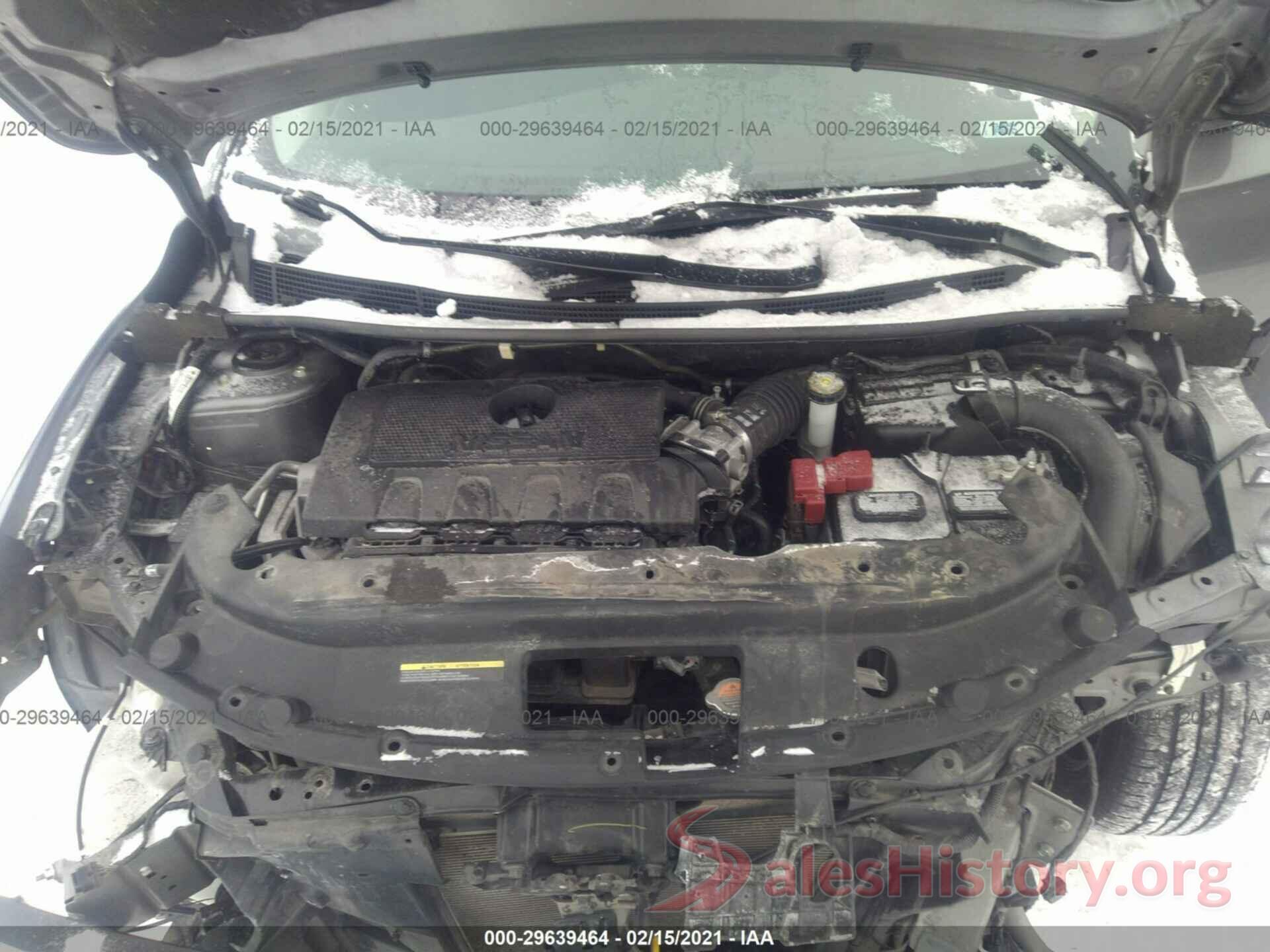 3N1AB7AP0JY314549 2018 NISSAN SENTRA