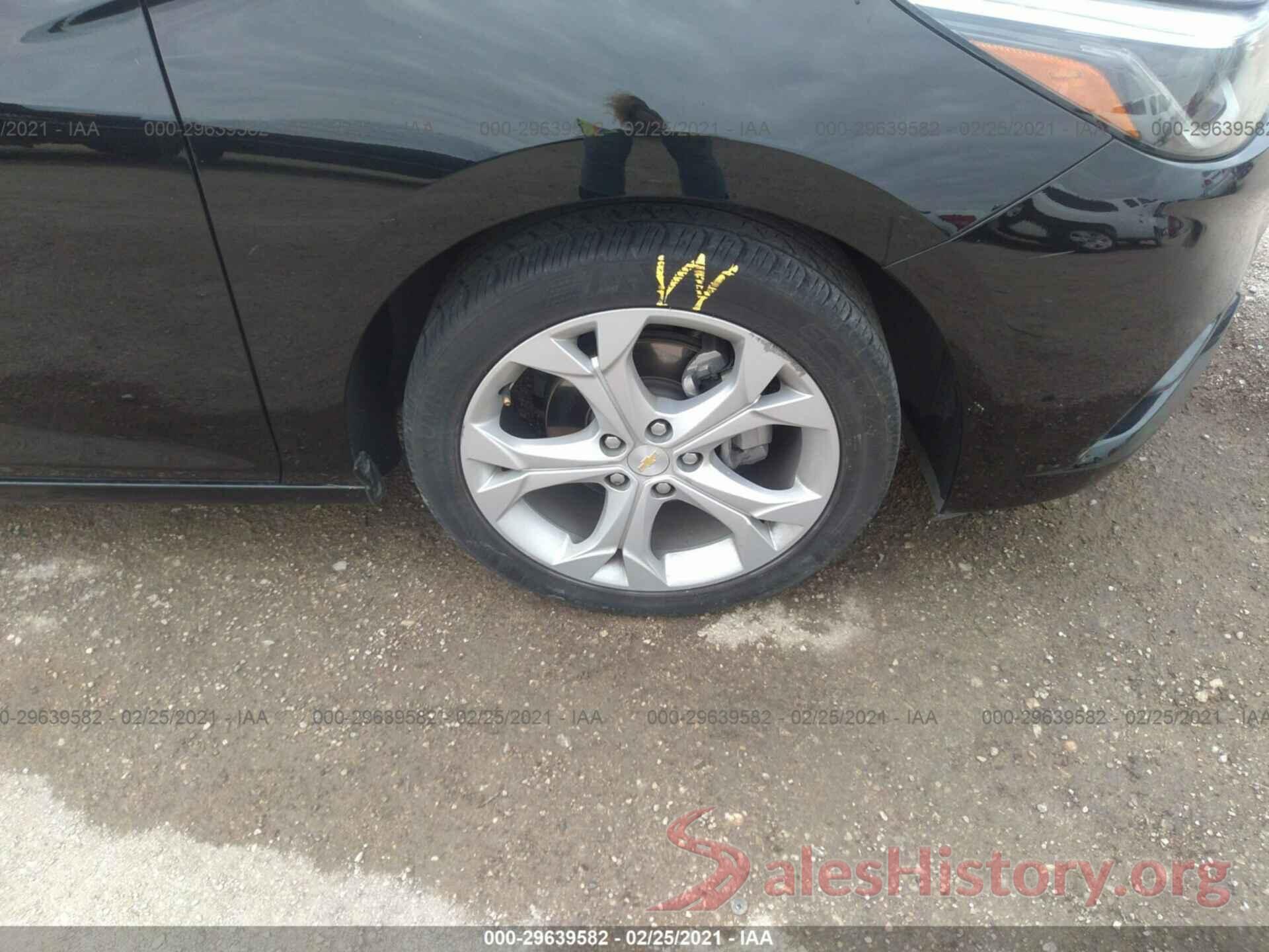 3G1BF6SM1JS565466 2018 CHEVROLET CRUZE