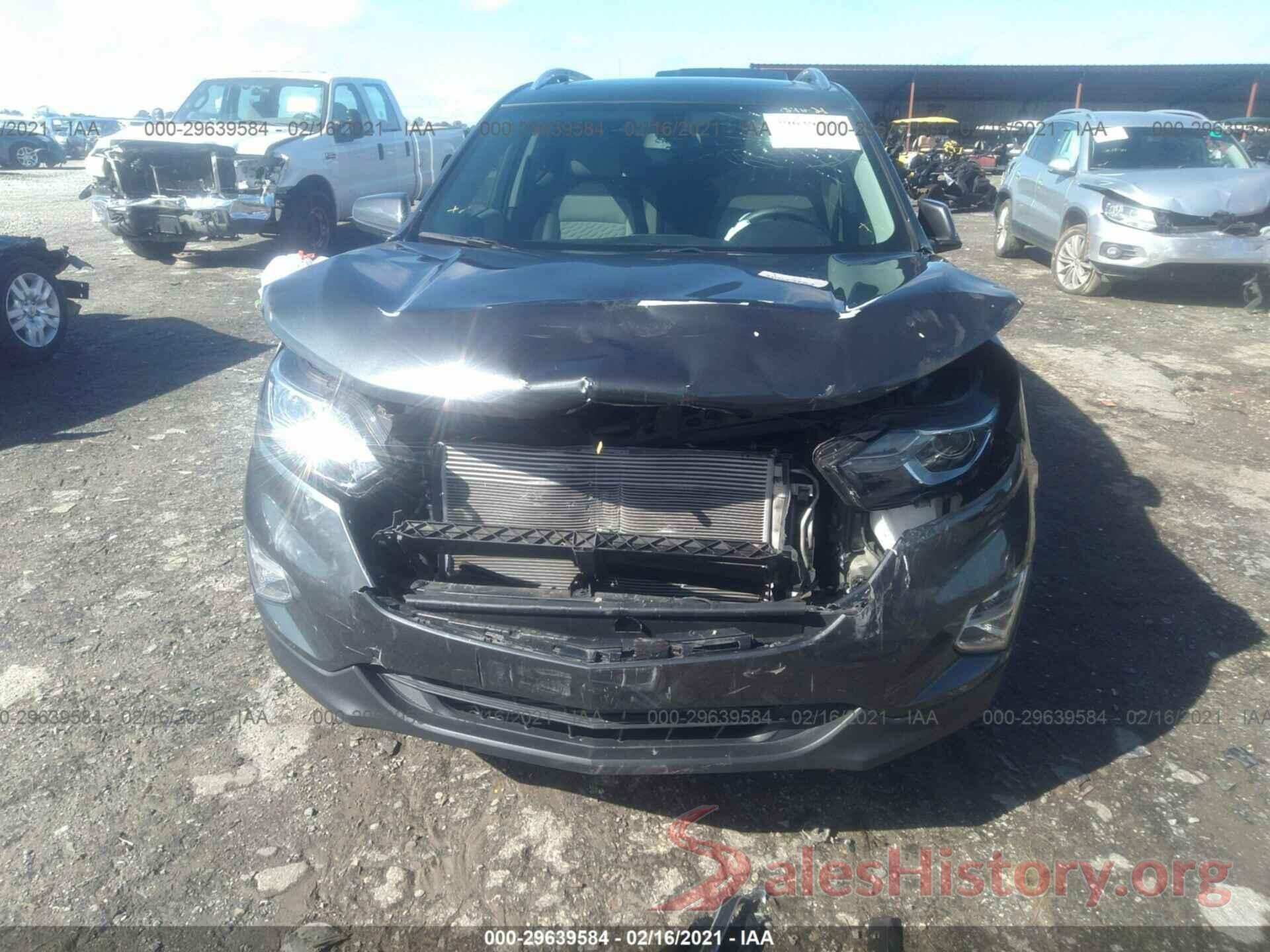 3GNAXKEV8KS632070 2019 CHEVROLET EQUINOX