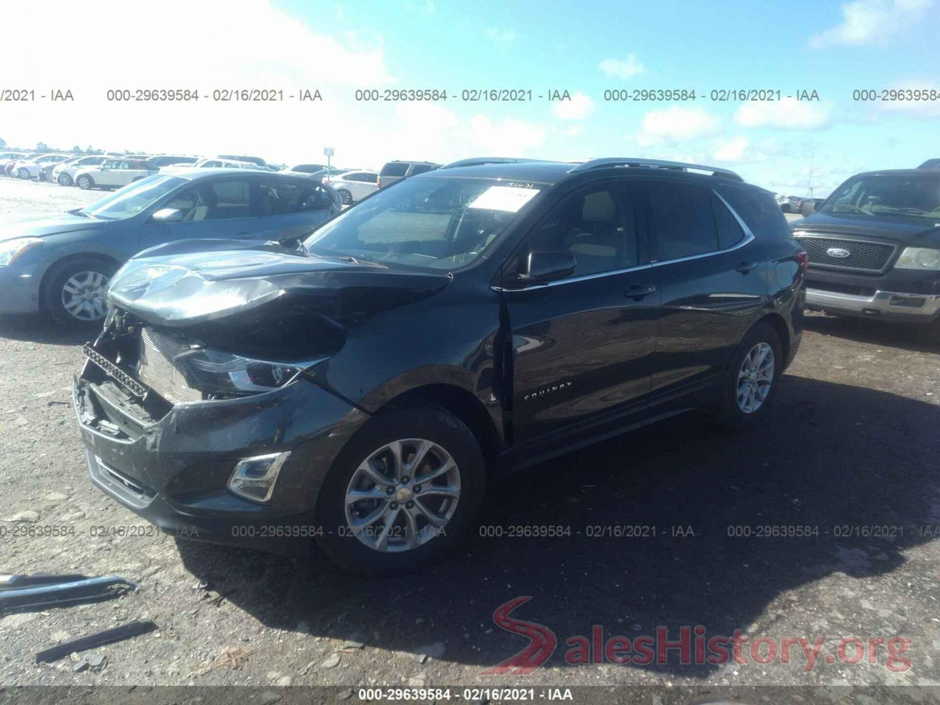 3GNAXKEV8KS632070 2019 CHEVROLET EQUINOX