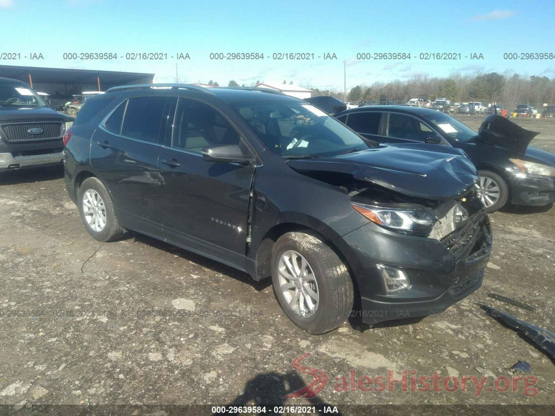 3GNAXKEV8KS632070 2019 CHEVROLET EQUINOX