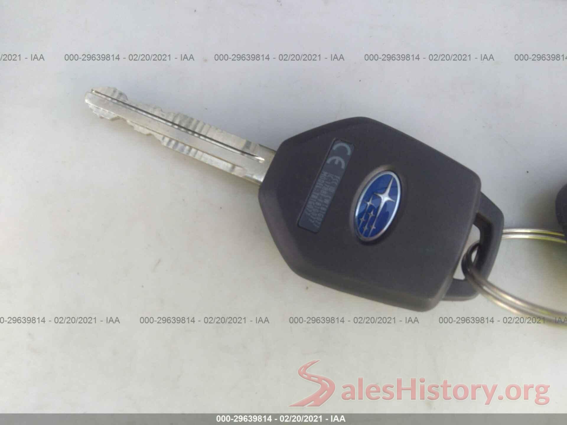 JF2SKACC8KH588282 2019 SUBARU FORESTER