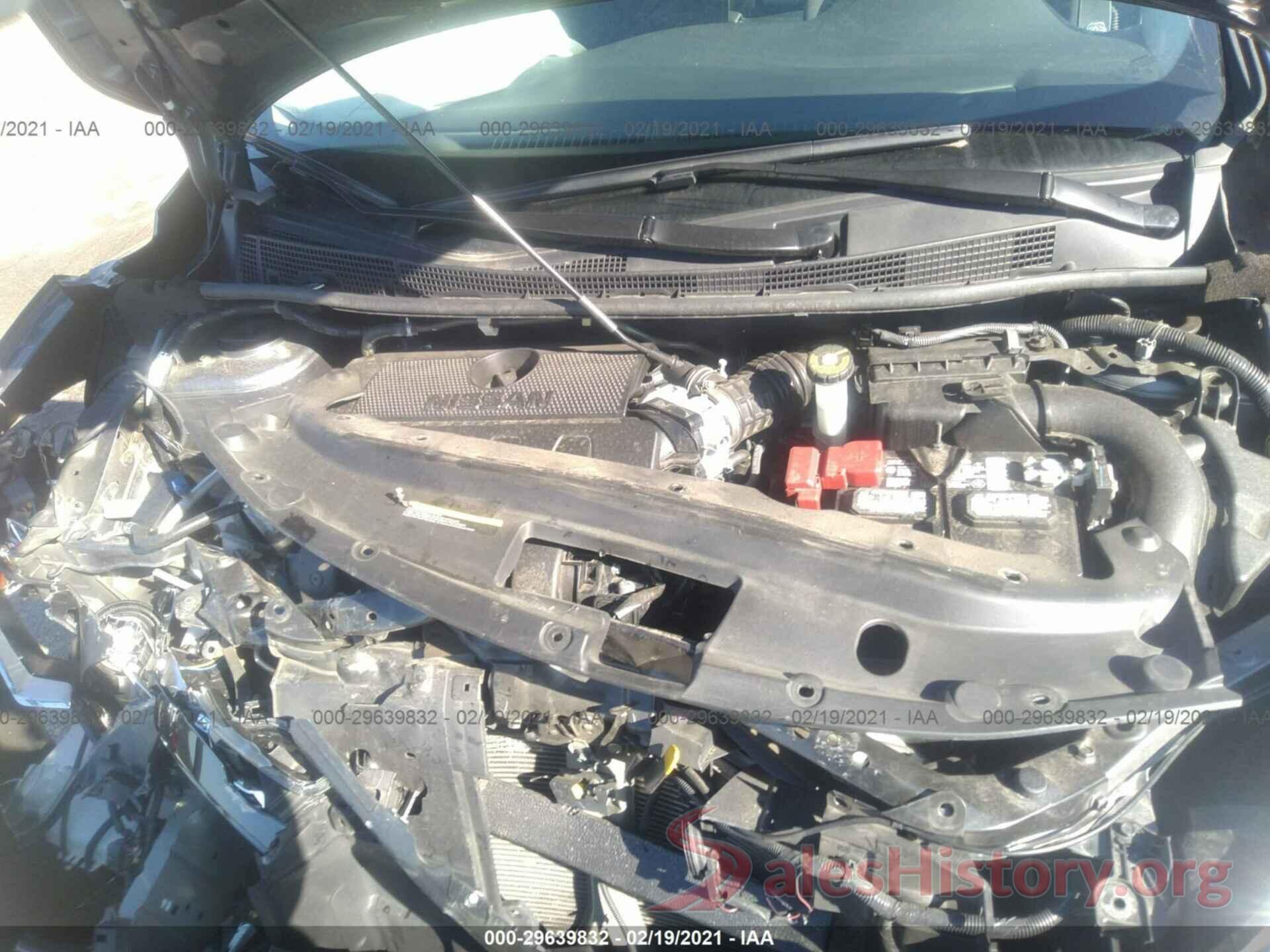 3N1AB7AP0KY443912 2019 NISSAN SENTRA