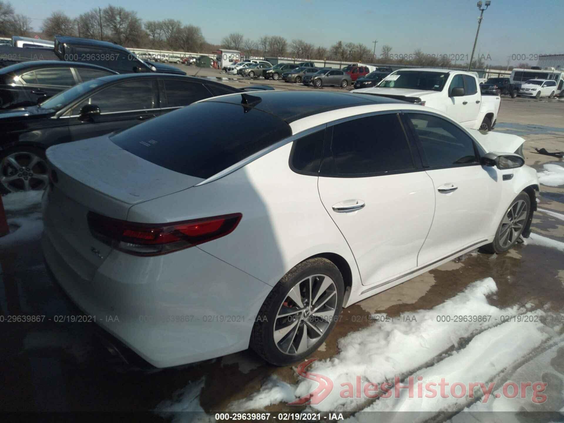 5XXGV4L21GG050399 2016 KIA OPTIMA