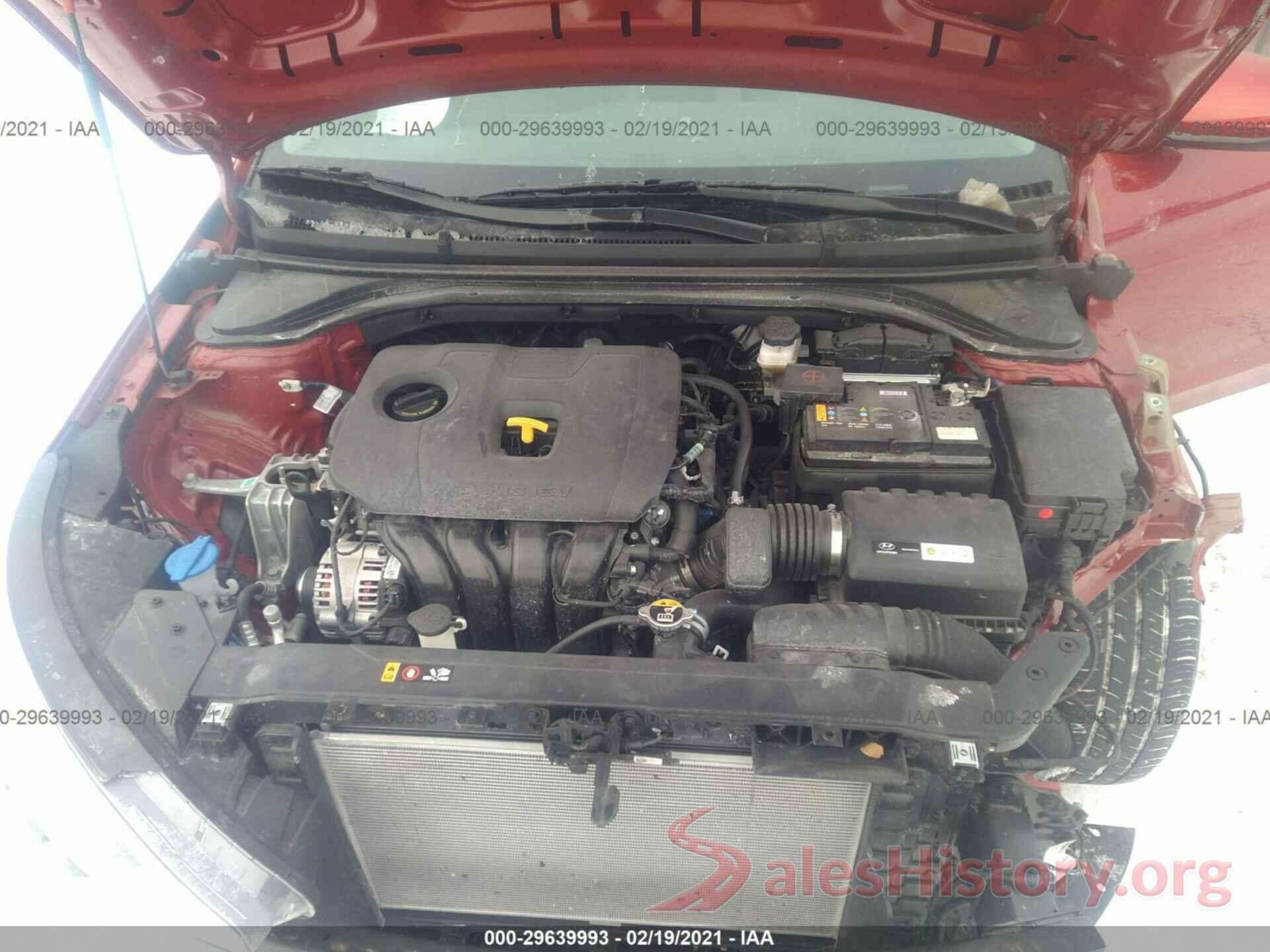 5NPD84LF3KH425753 2019 HYUNDAI ELANTRA