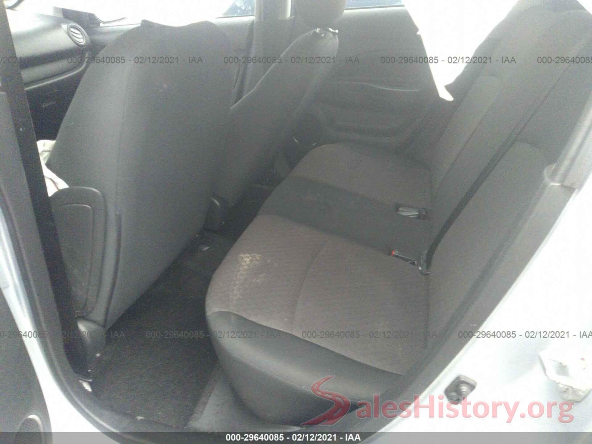 ML32A3HJ5HH003089 2017 MITSUBISHI MIRAGE