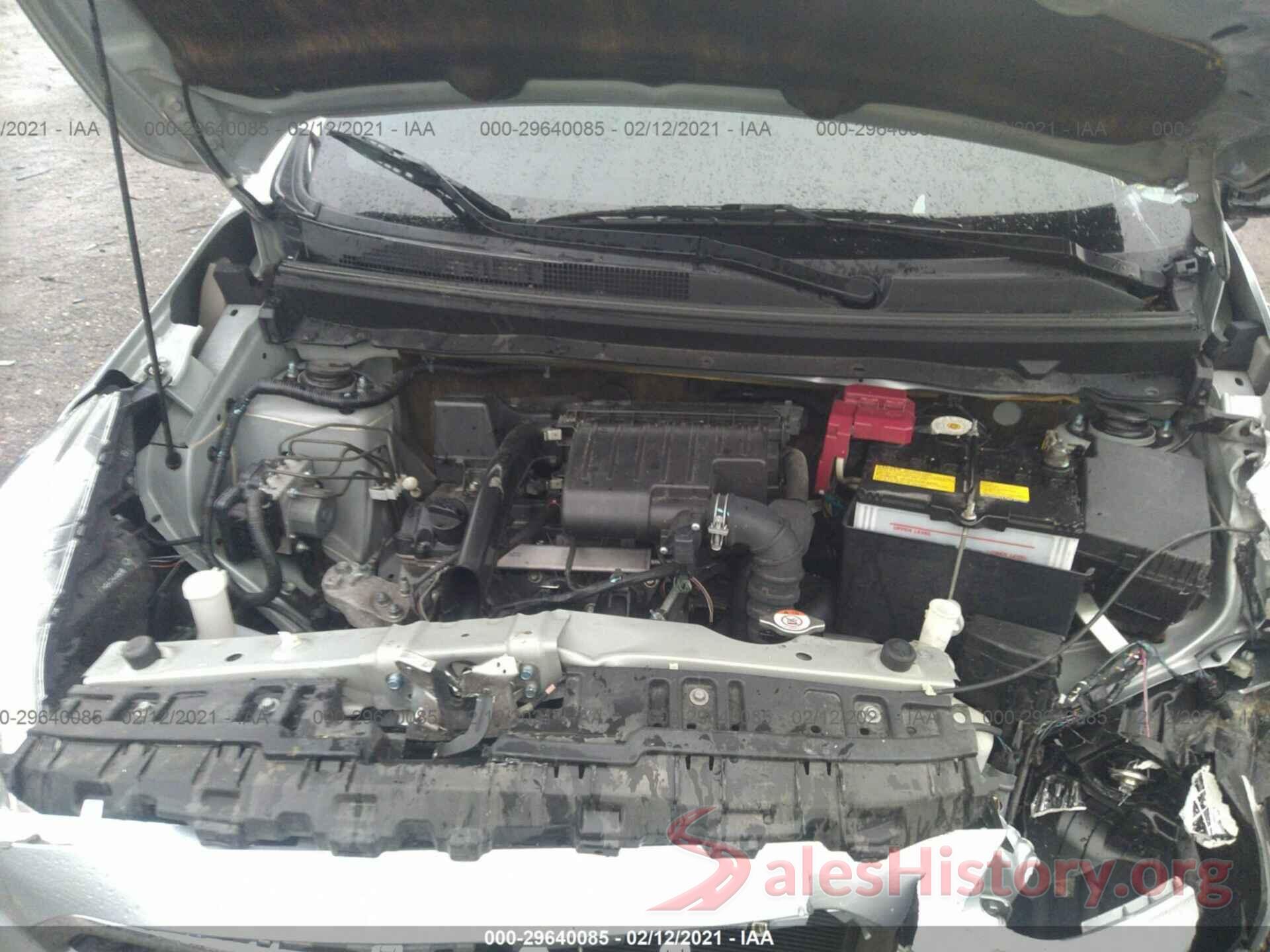 ML32A3HJ5HH003089 2017 MITSUBISHI MIRAGE