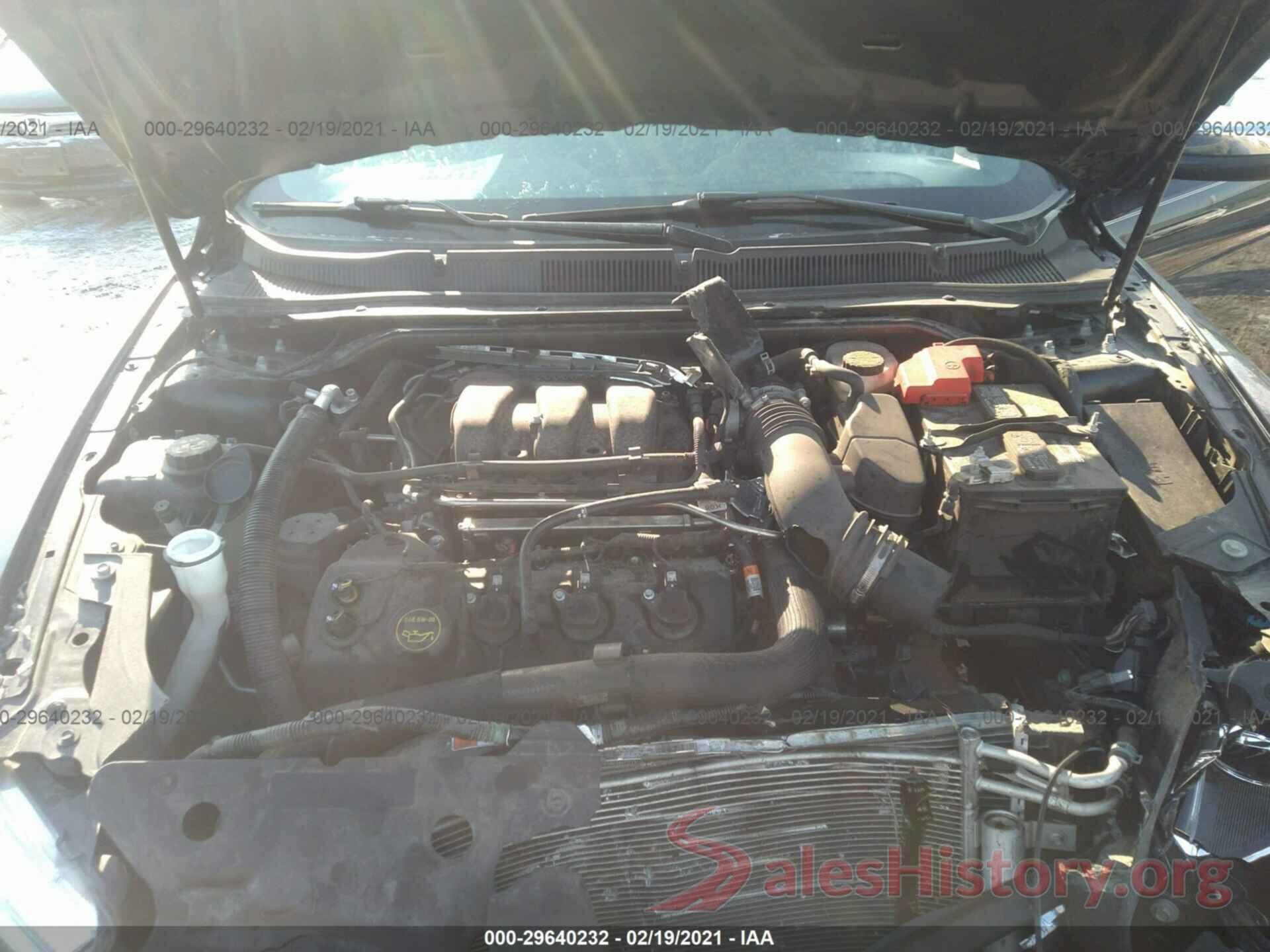 1FAHP2F83KG101217 2019 FORD TAURUS