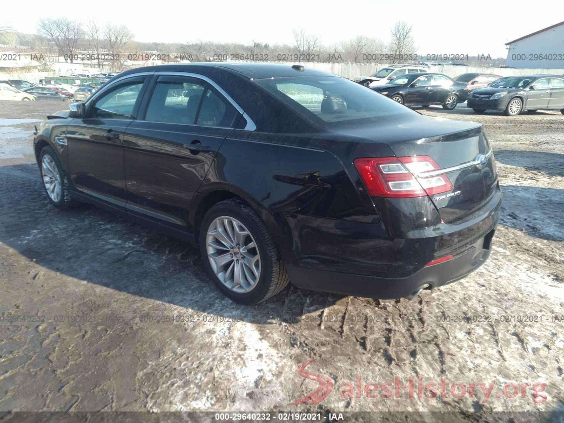 1FAHP2F83KG101217 2019 FORD TAURUS