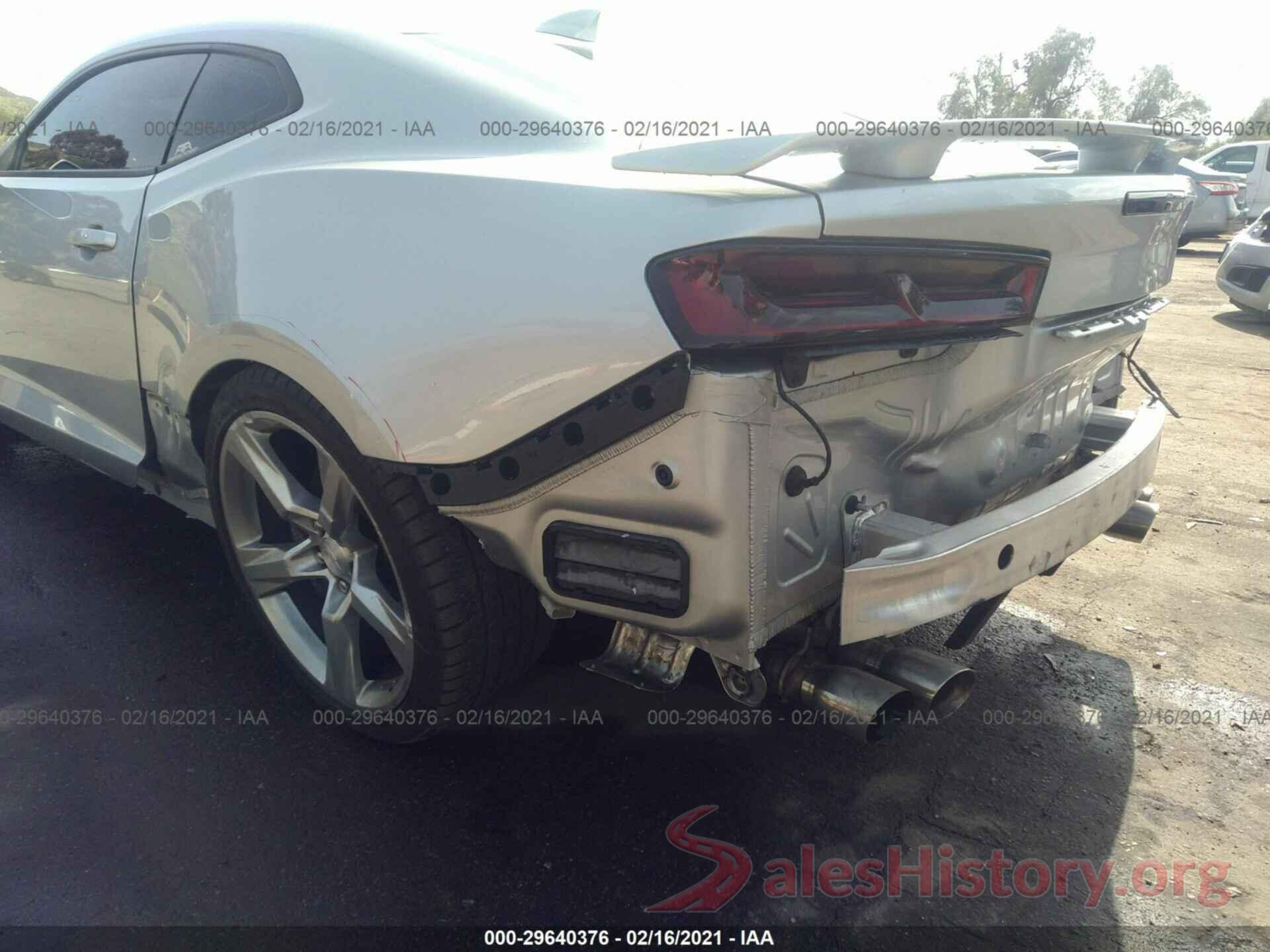 1G1FF1R79H0210714 2017 CHEVROLET CAMARO