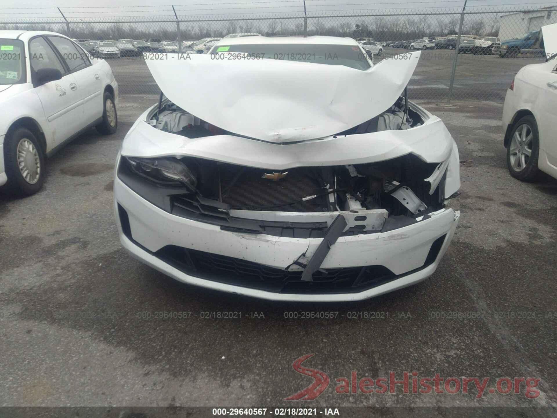 1G1FB1RX7K0113059 2019 CHEVROLET CAMARO