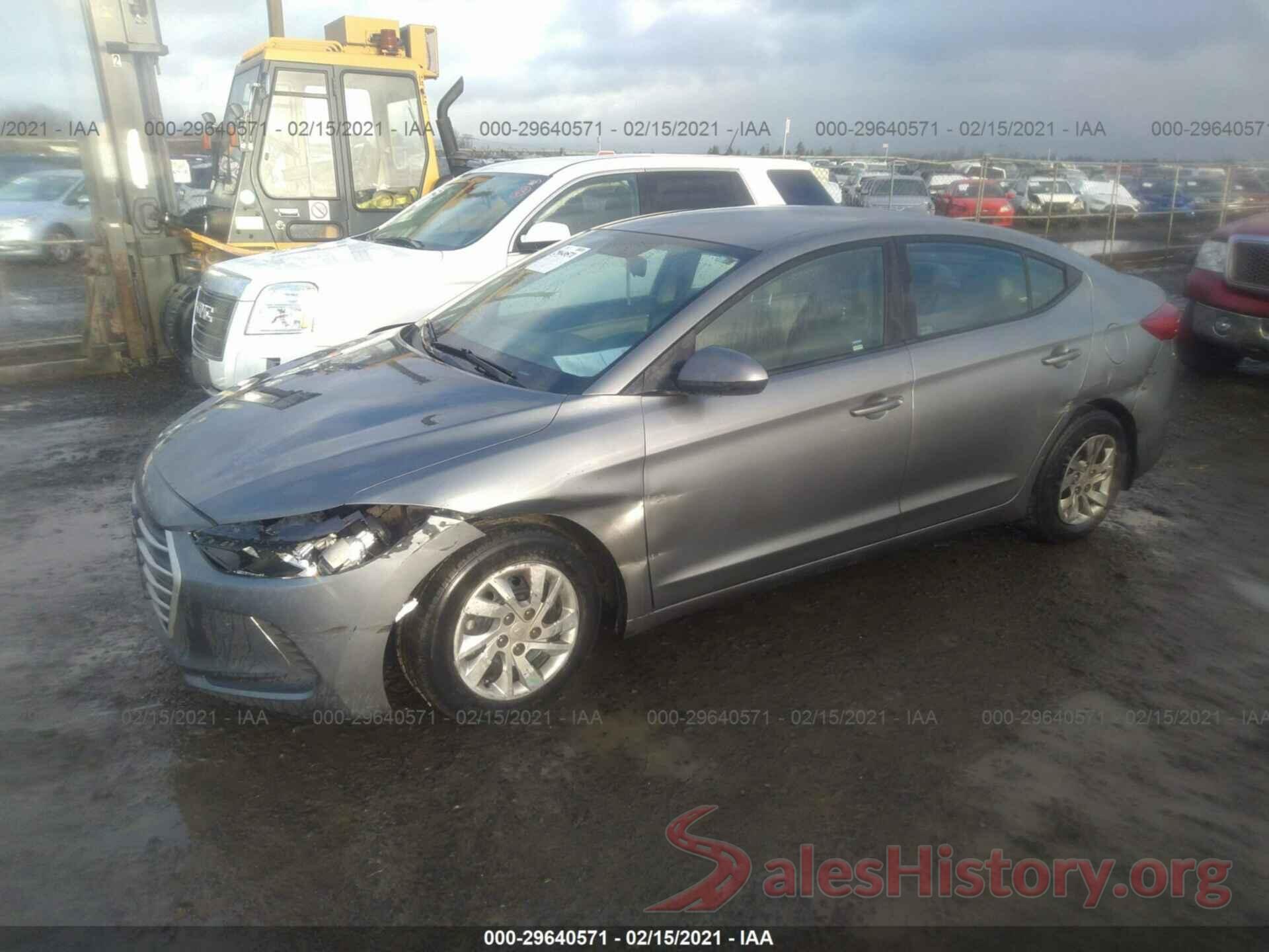 KMHD74LF8HU357026 2017 HYUNDAI ELANTRA