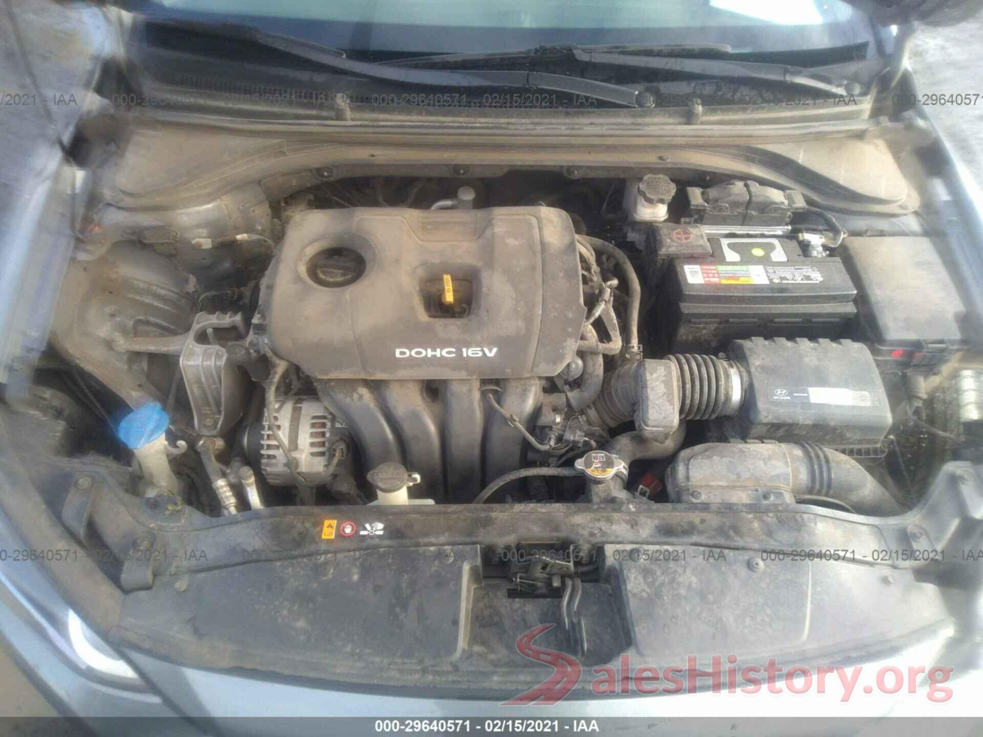 KMHD74LF8HU357026 2017 HYUNDAI ELANTRA