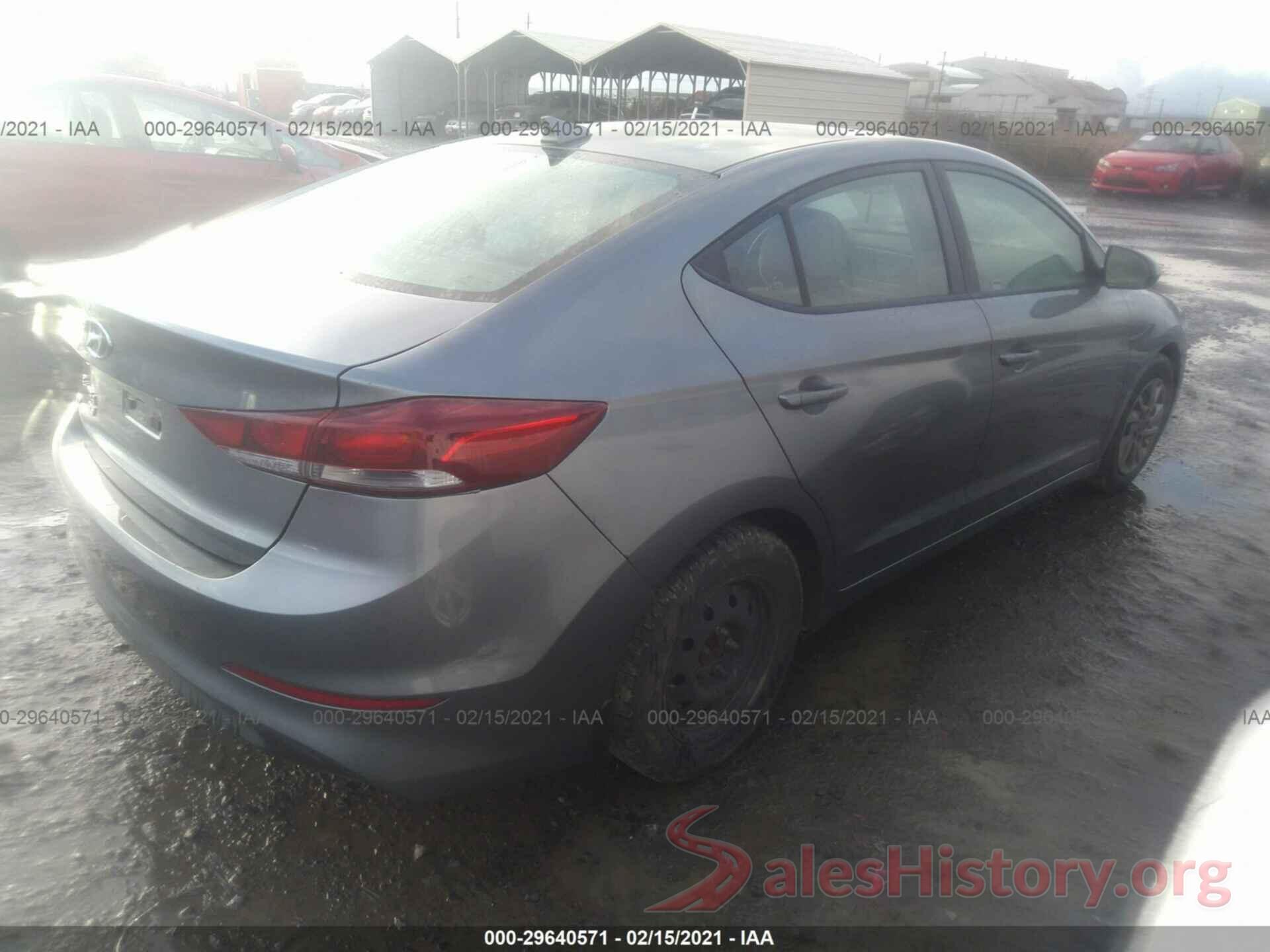 KMHD74LF8HU357026 2017 HYUNDAI ELANTRA