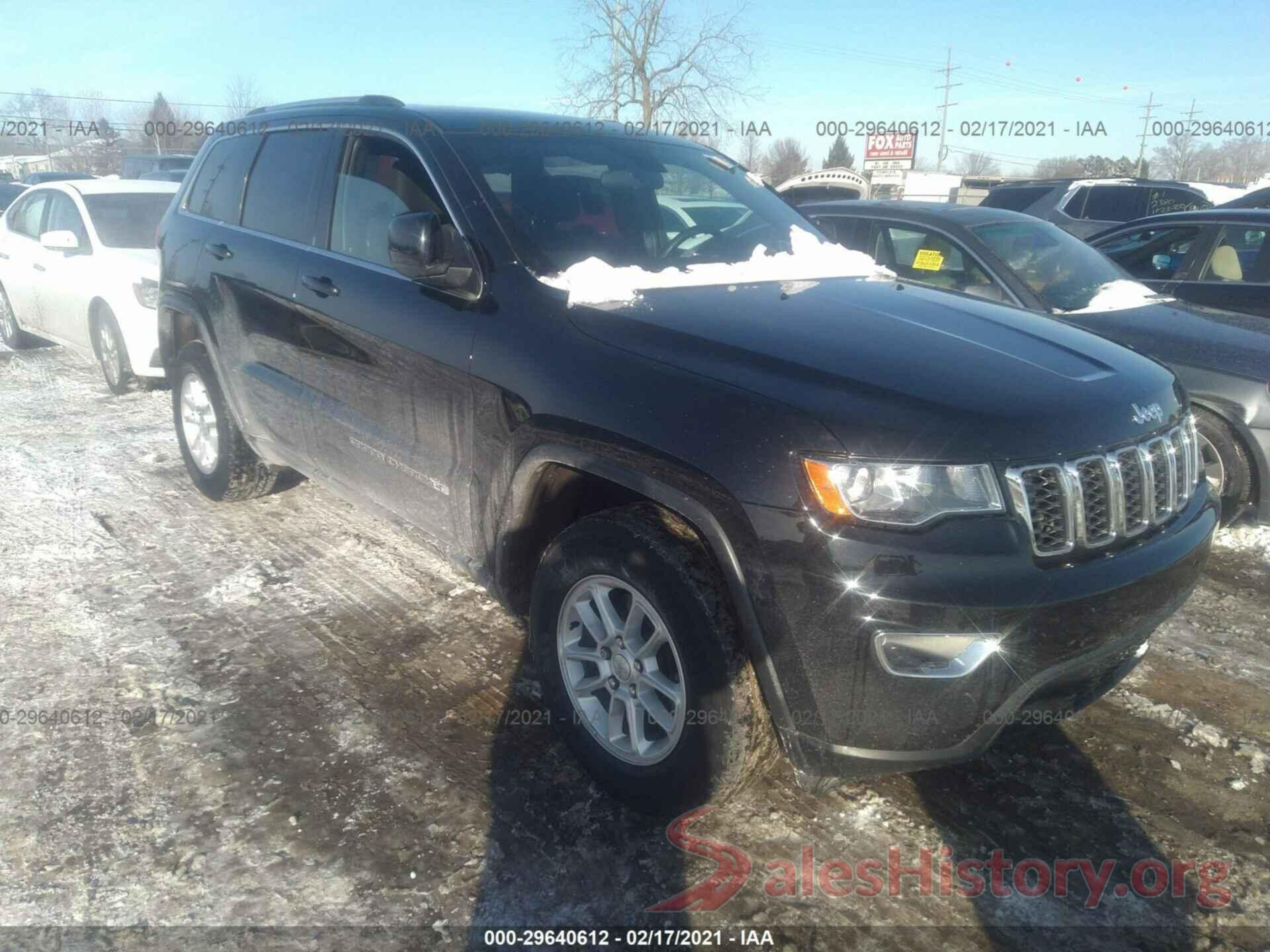 1C4RJFAG3JC179587 2018 JEEP GRAND CHEROKEE