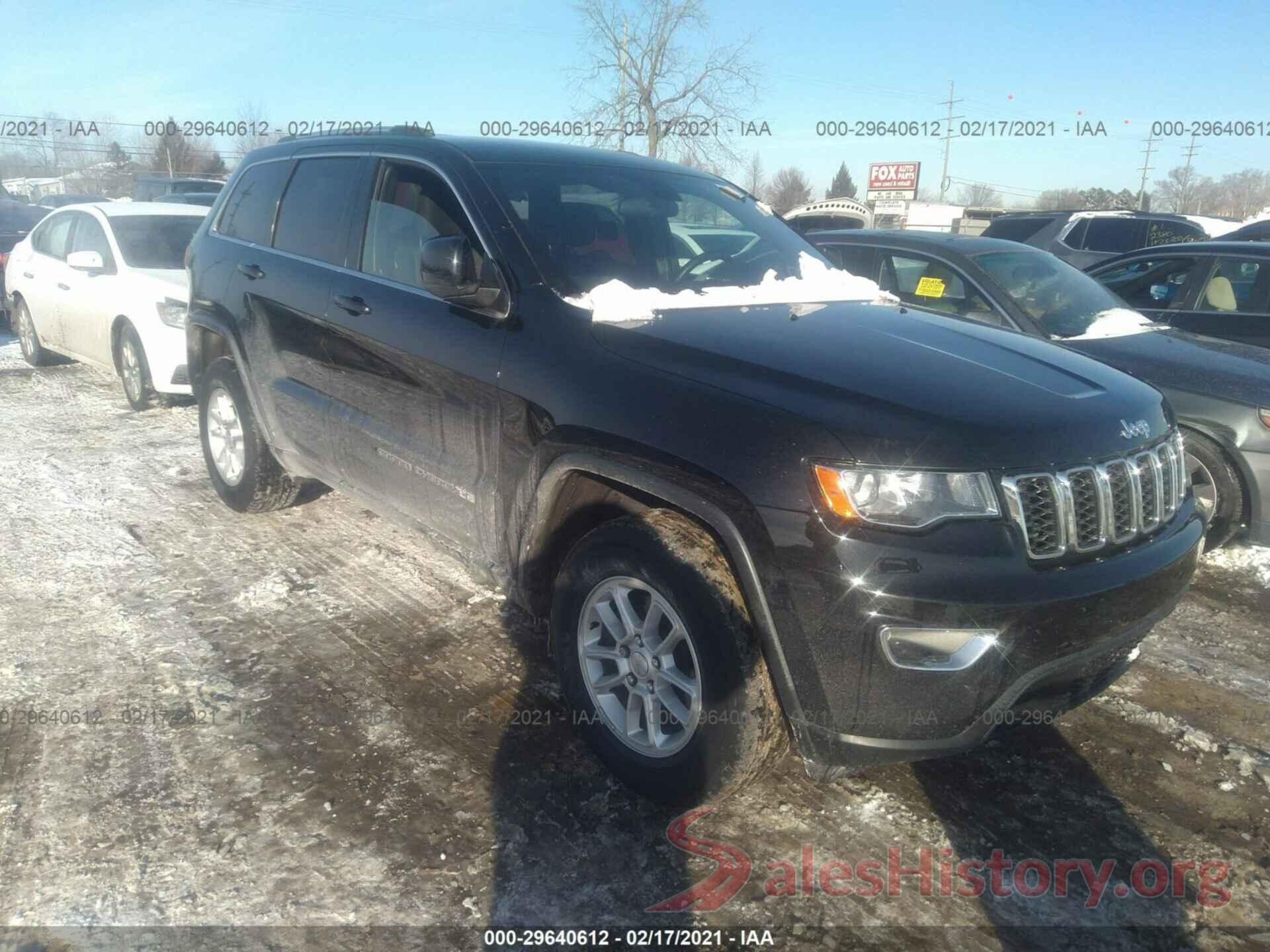 1C4RJFAG3JC179587 2018 JEEP GRAND CHEROKEE