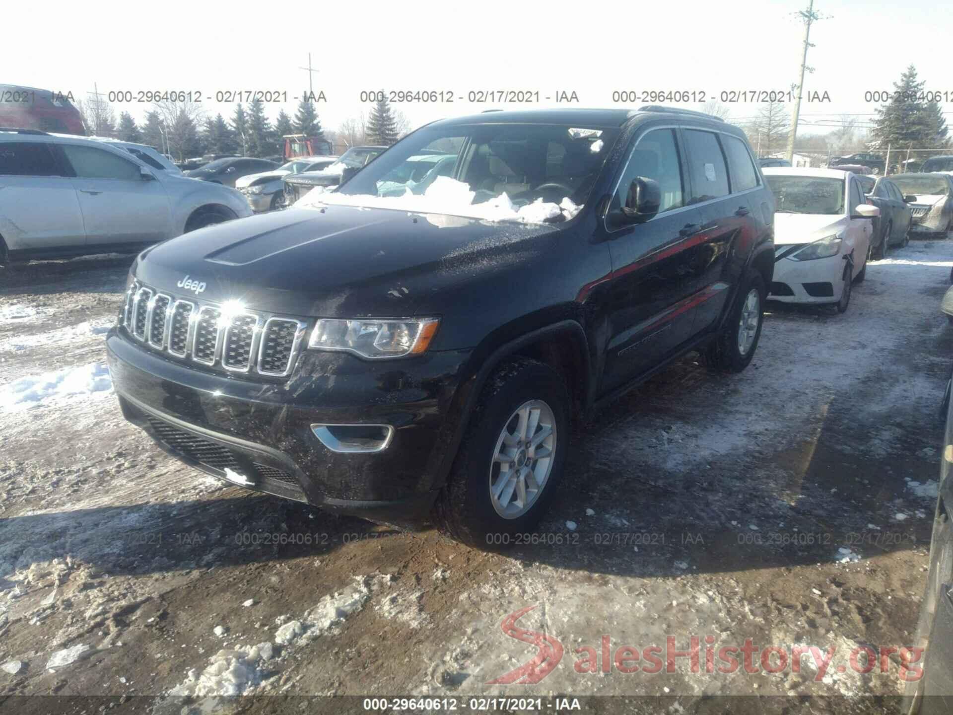 1C4RJFAG3JC179587 2018 JEEP GRAND CHEROKEE