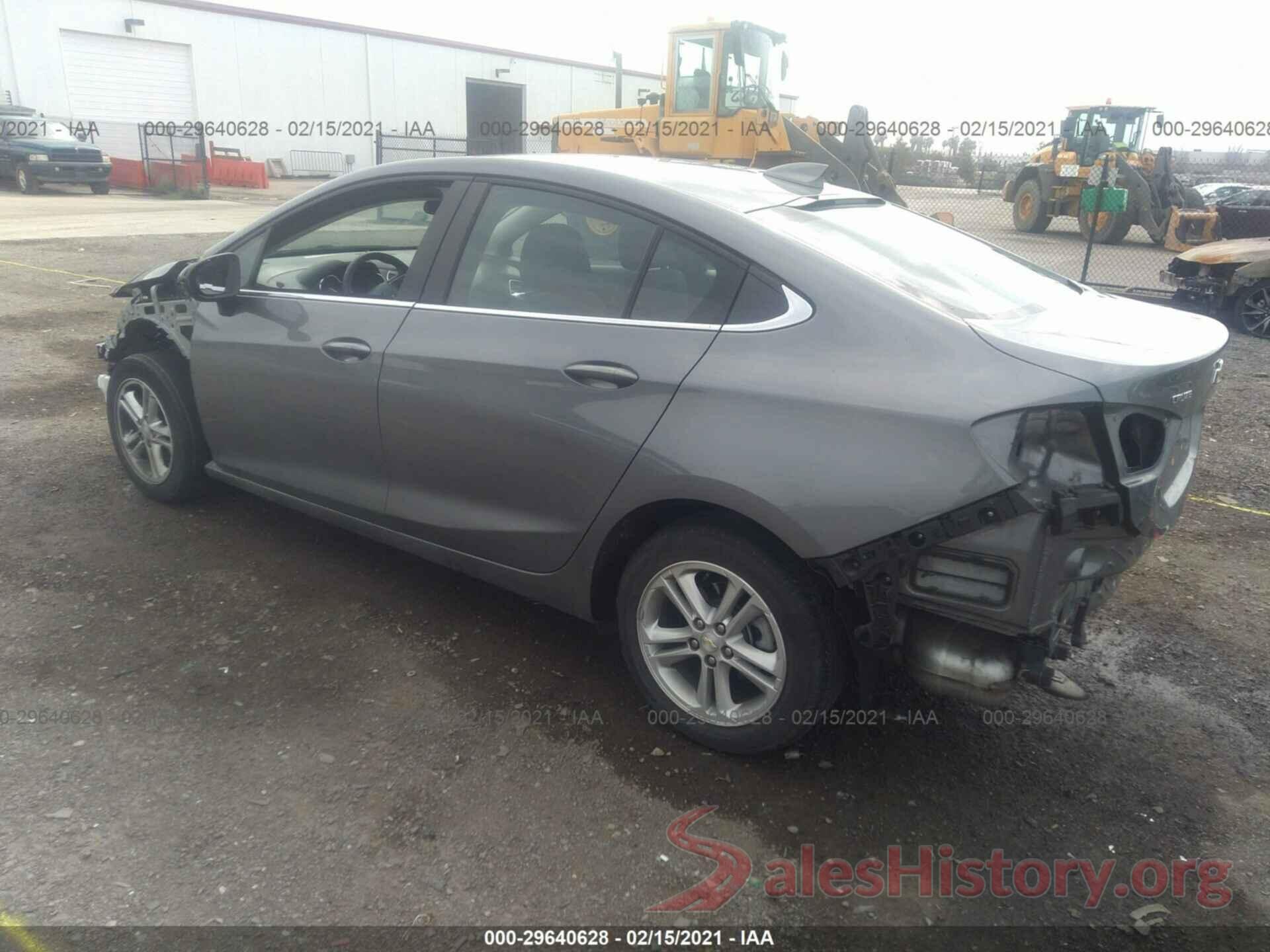 1G1BE5SM3J7153903 2018 CHEVROLET CRUZE