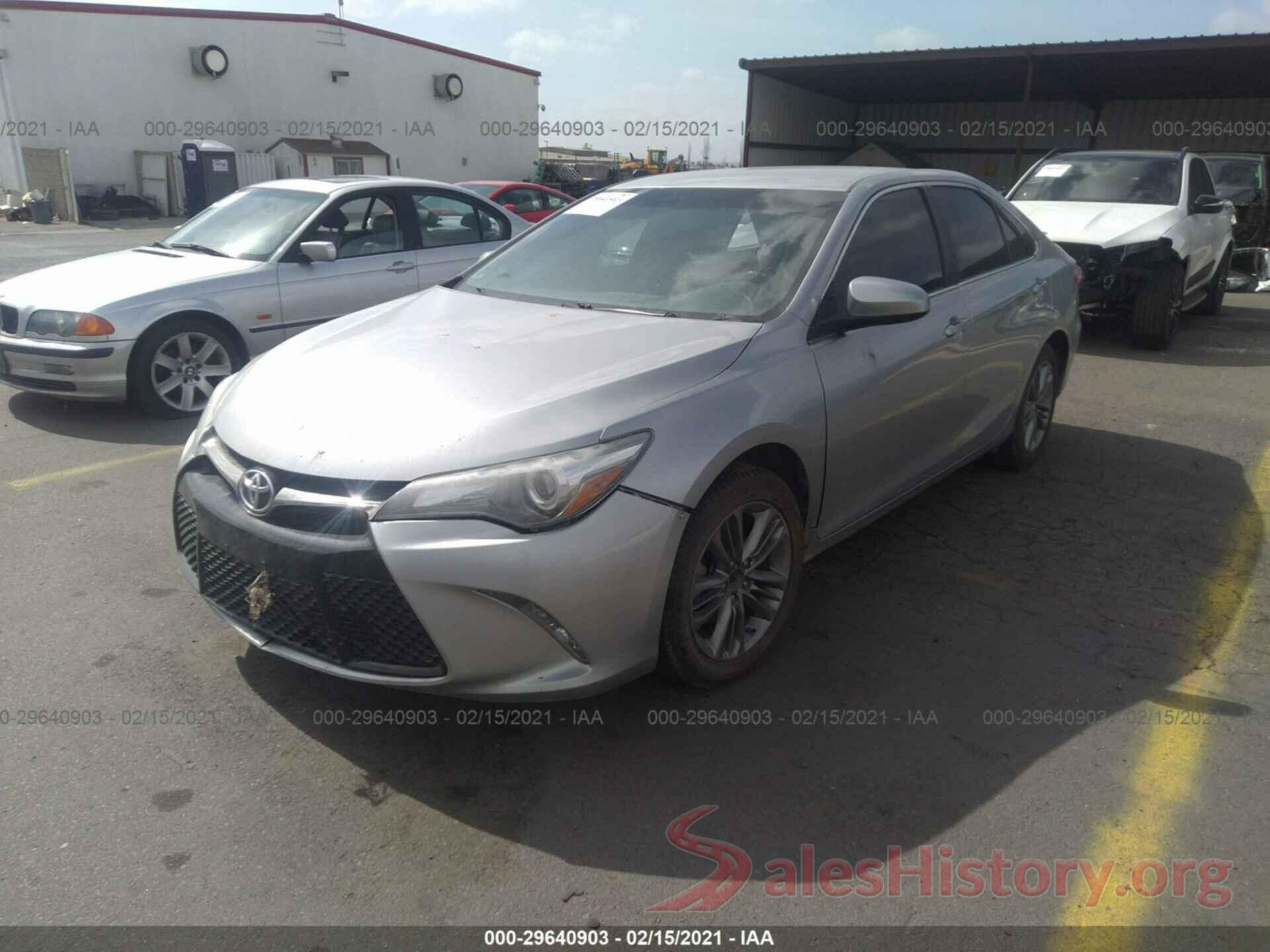 4T1BF1FK5GU210436 2016 TOYOTA CAMRY