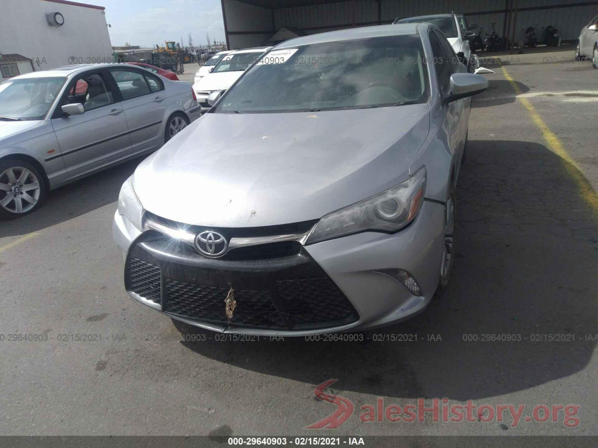 4T1BF1FK5GU210436 2016 TOYOTA CAMRY