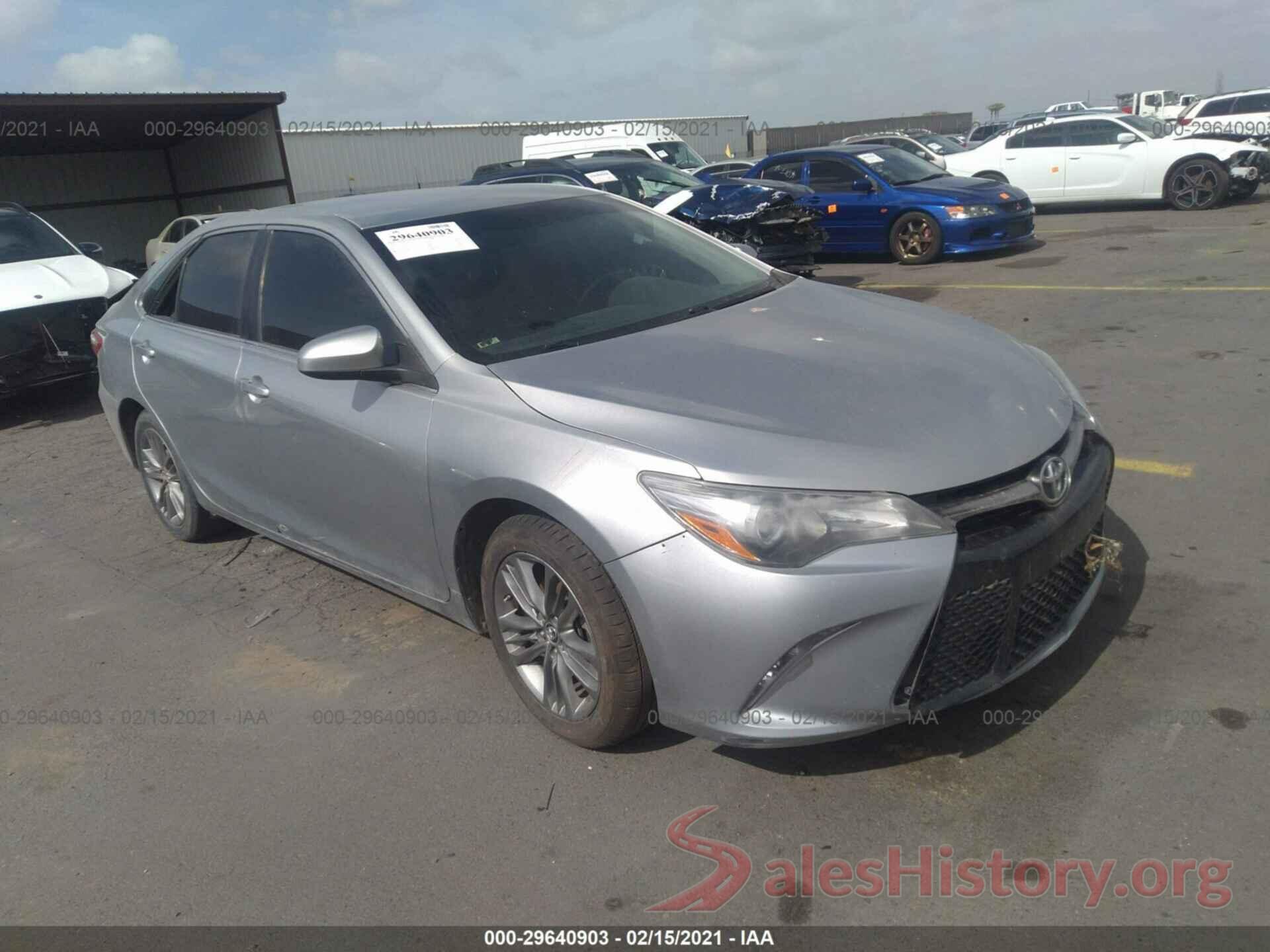 4T1BF1FK5GU210436 2016 TOYOTA CAMRY