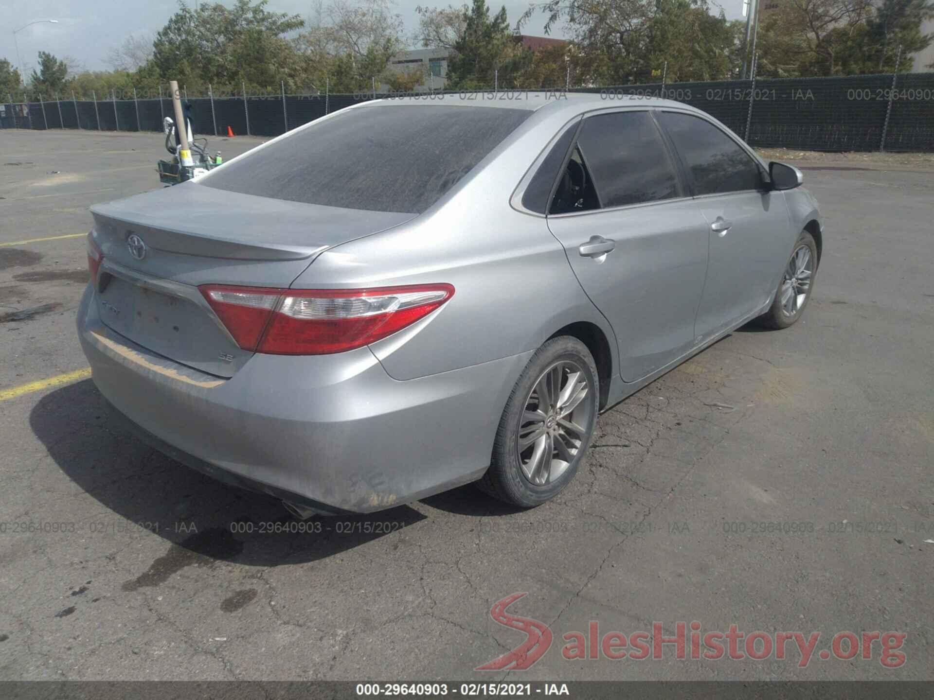 4T1BF1FK5GU210436 2016 TOYOTA CAMRY