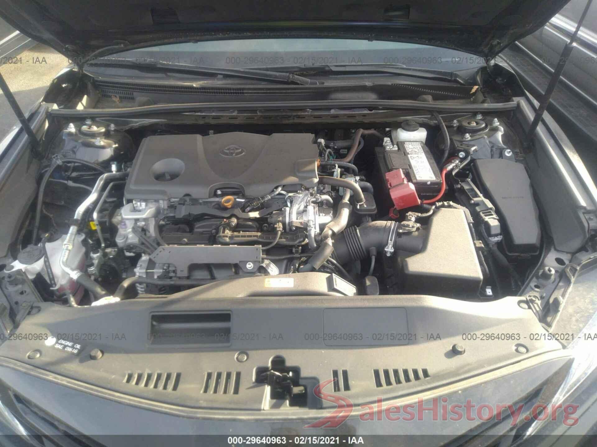 4T1K61AK2LU947305 2020 TOYOTA CAMRY