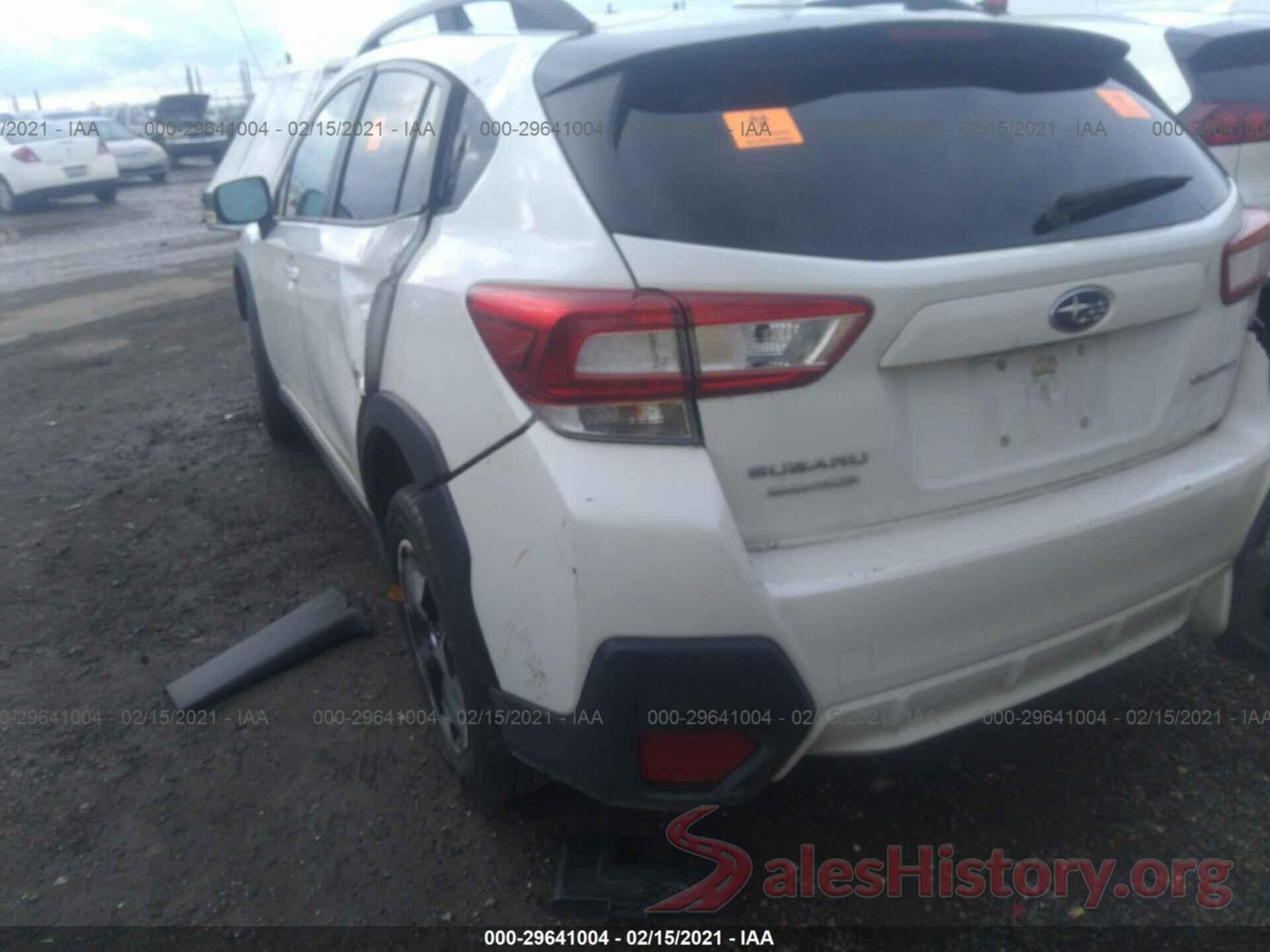 JF2GTADC3JH346130 2018 SUBARU CROSSTREK