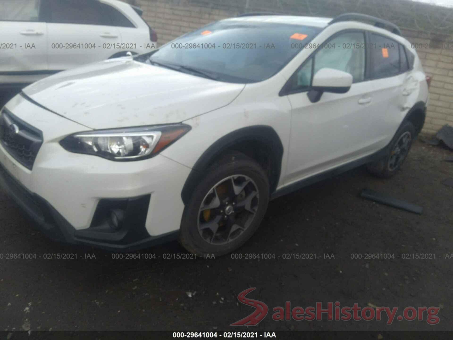 JF2GTADC3JH346130 2018 SUBARU CROSSTREK