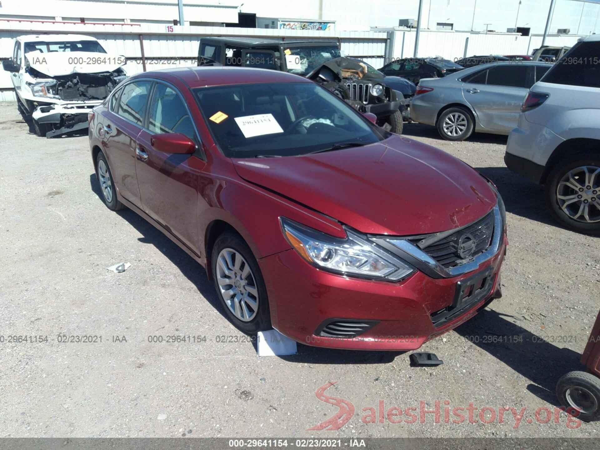 1N4AL3AP7HN304861 2017 NISSAN ALTIMA