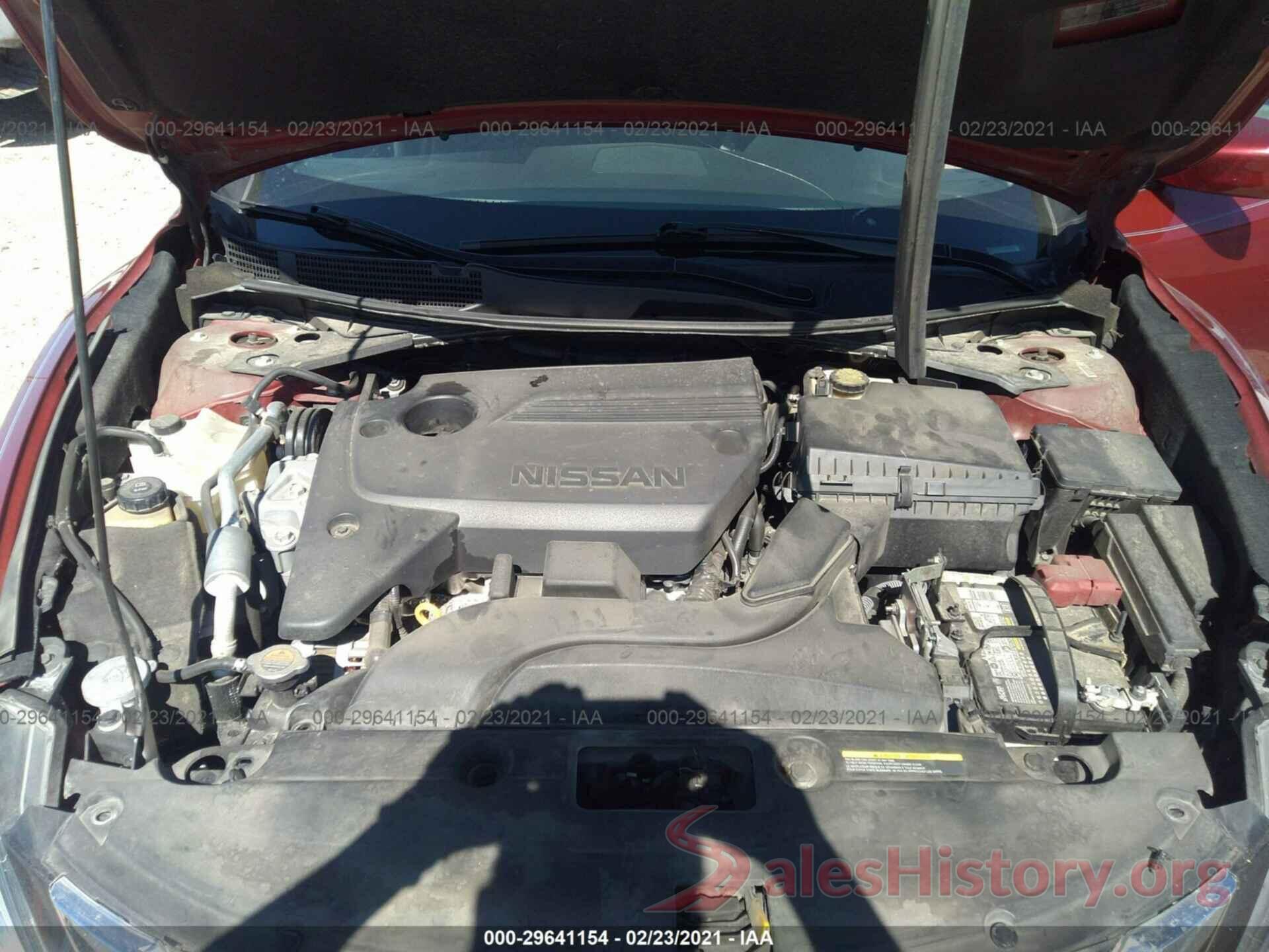 1N4AL3AP7HN304861 2017 NISSAN ALTIMA