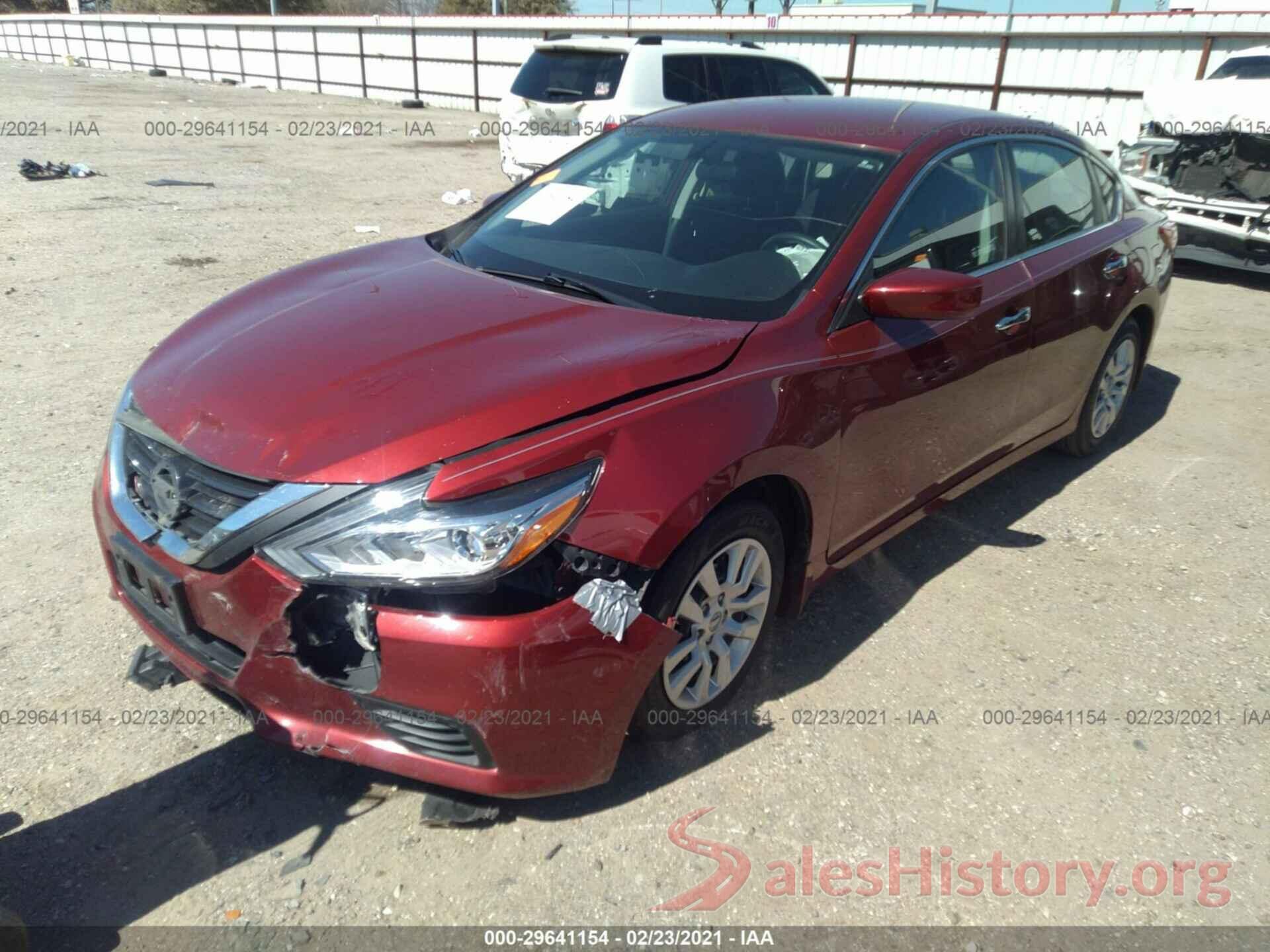 1N4AL3AP7HN304861 2017 NISSAN ALTIMA