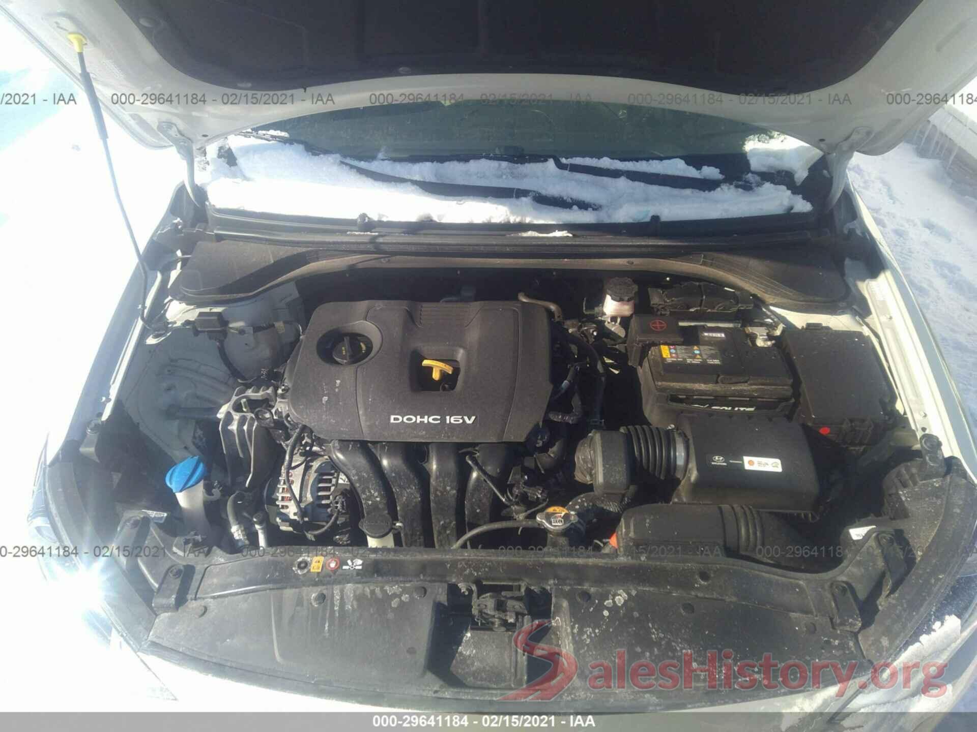 KMHD84LF0HU355302 2017 HYUNDAI ELANTRA