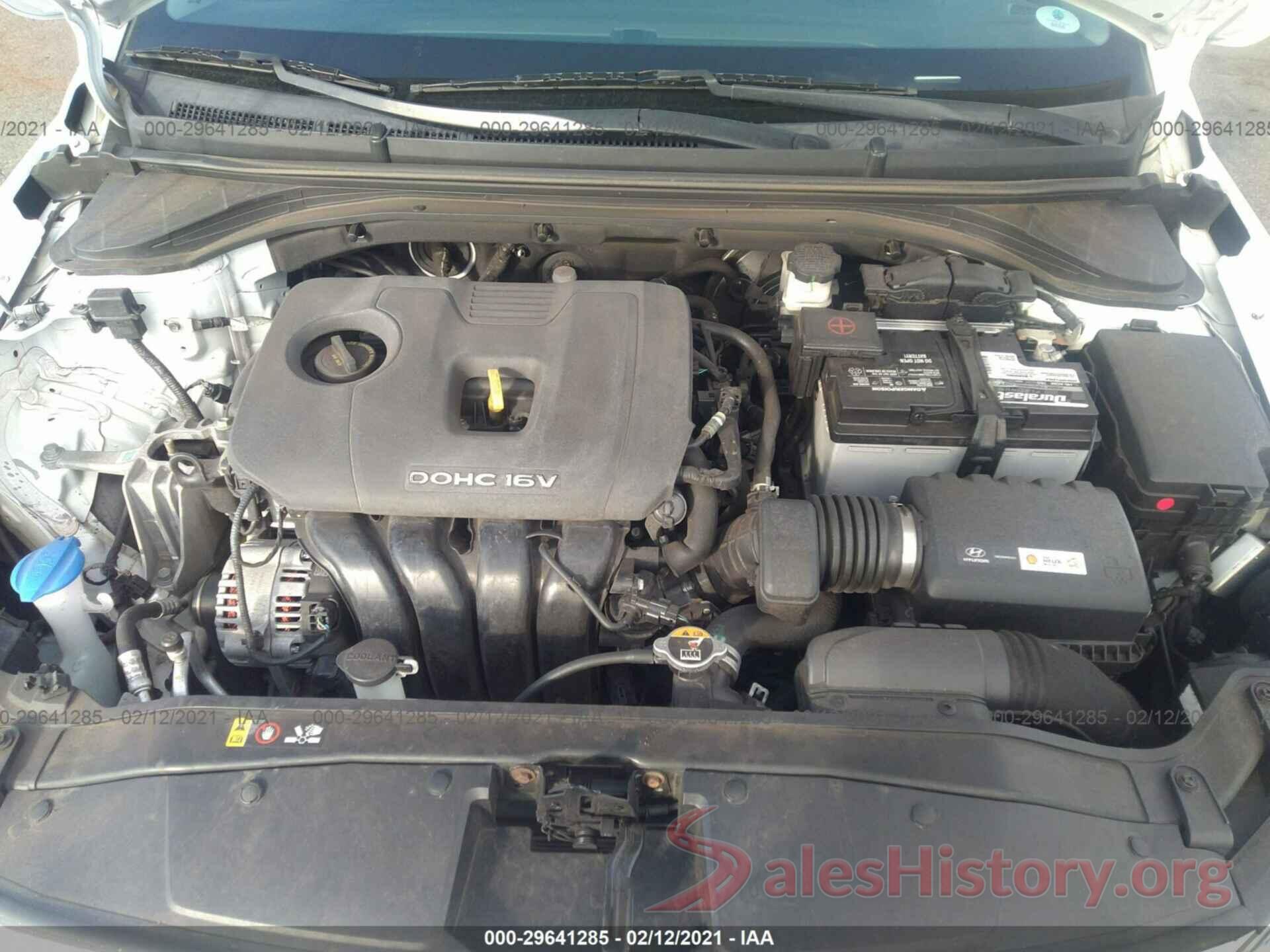 5NPD84LF0HH040546 2017 HYUNDAI ELANTRA