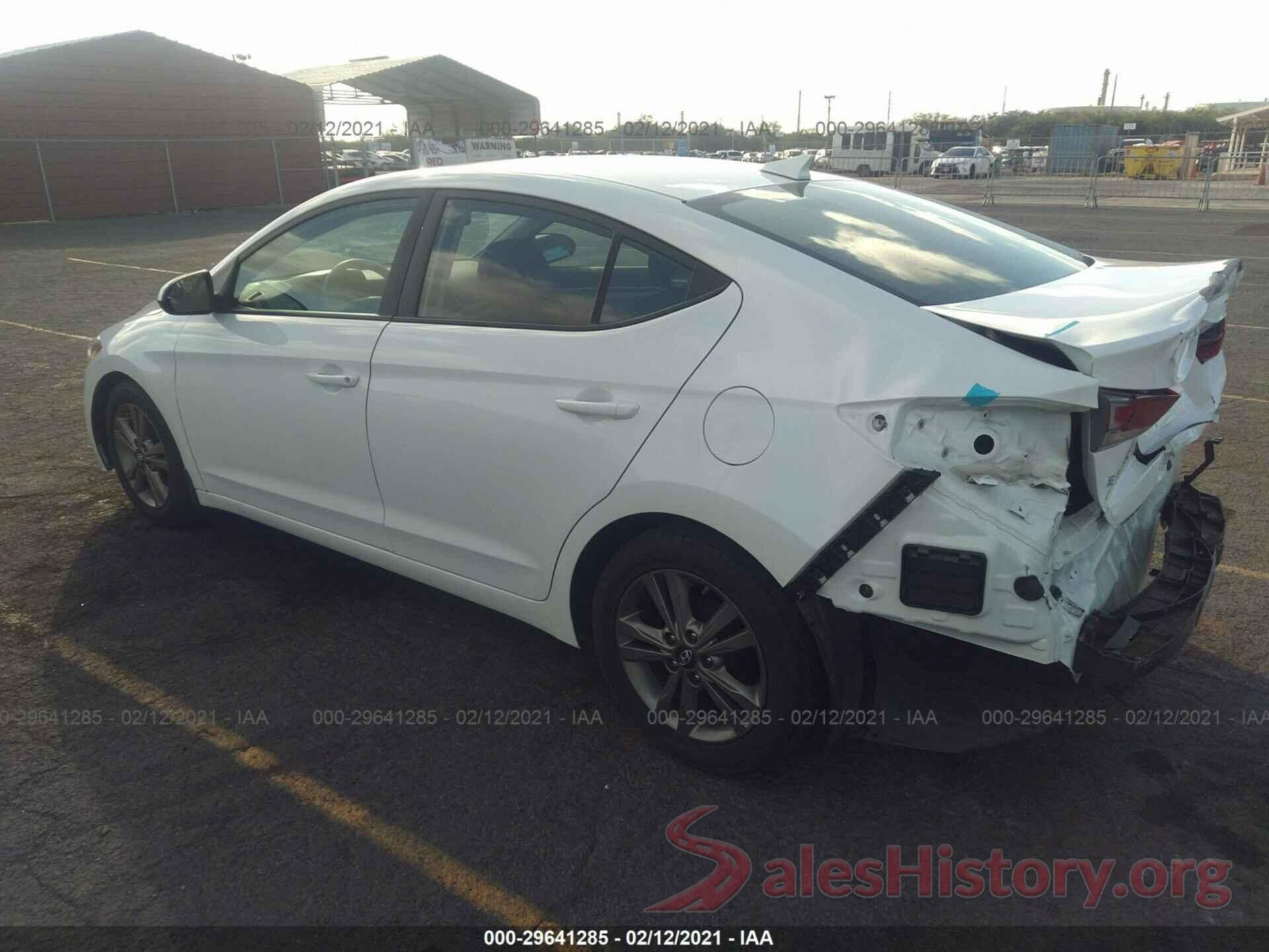 5NPD84LF0HH040546 2017 HYUNDAI ELANTRA