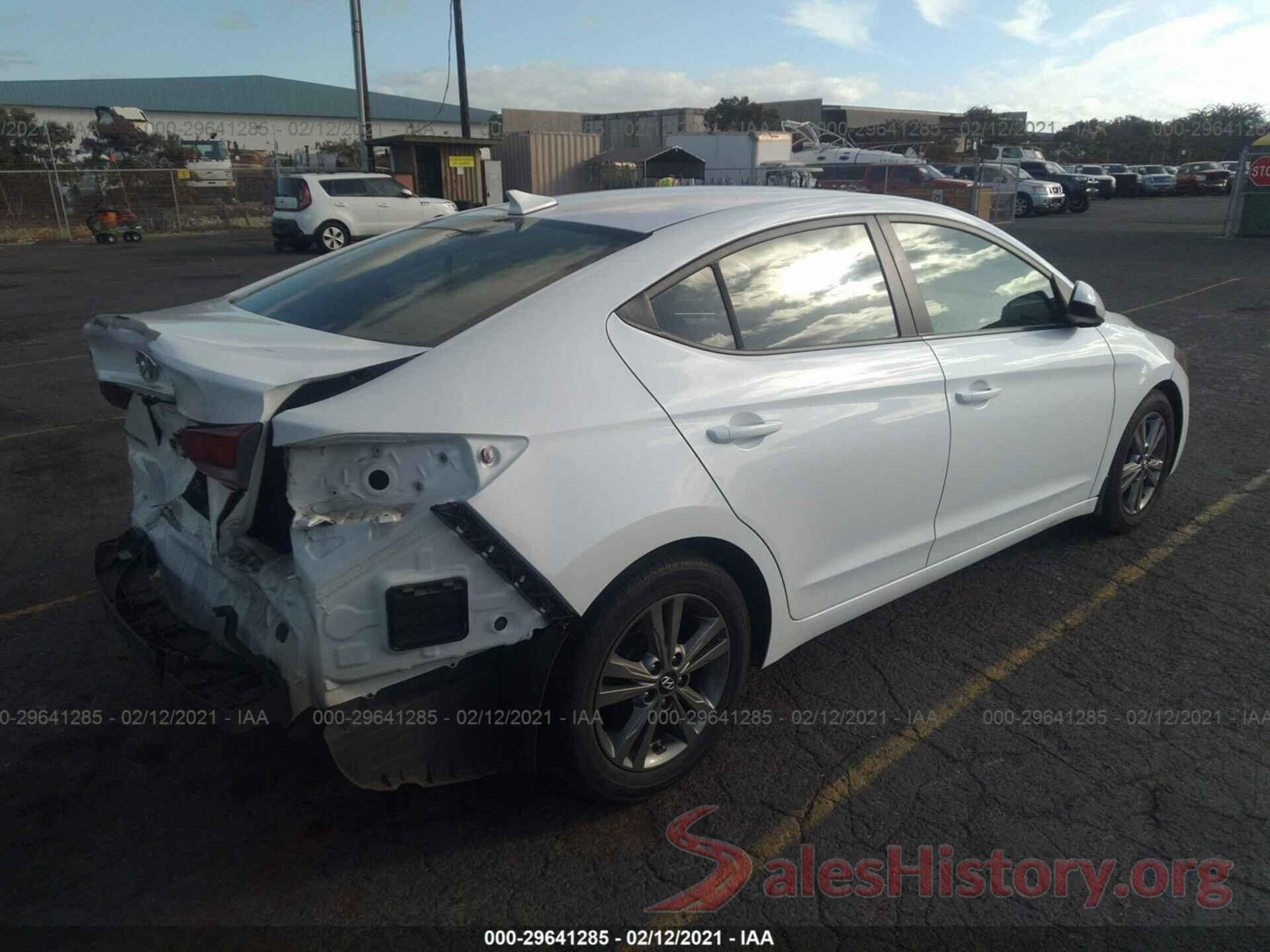 5NPD84LF0HH040546 2017 HYUNDAI ELANTRA