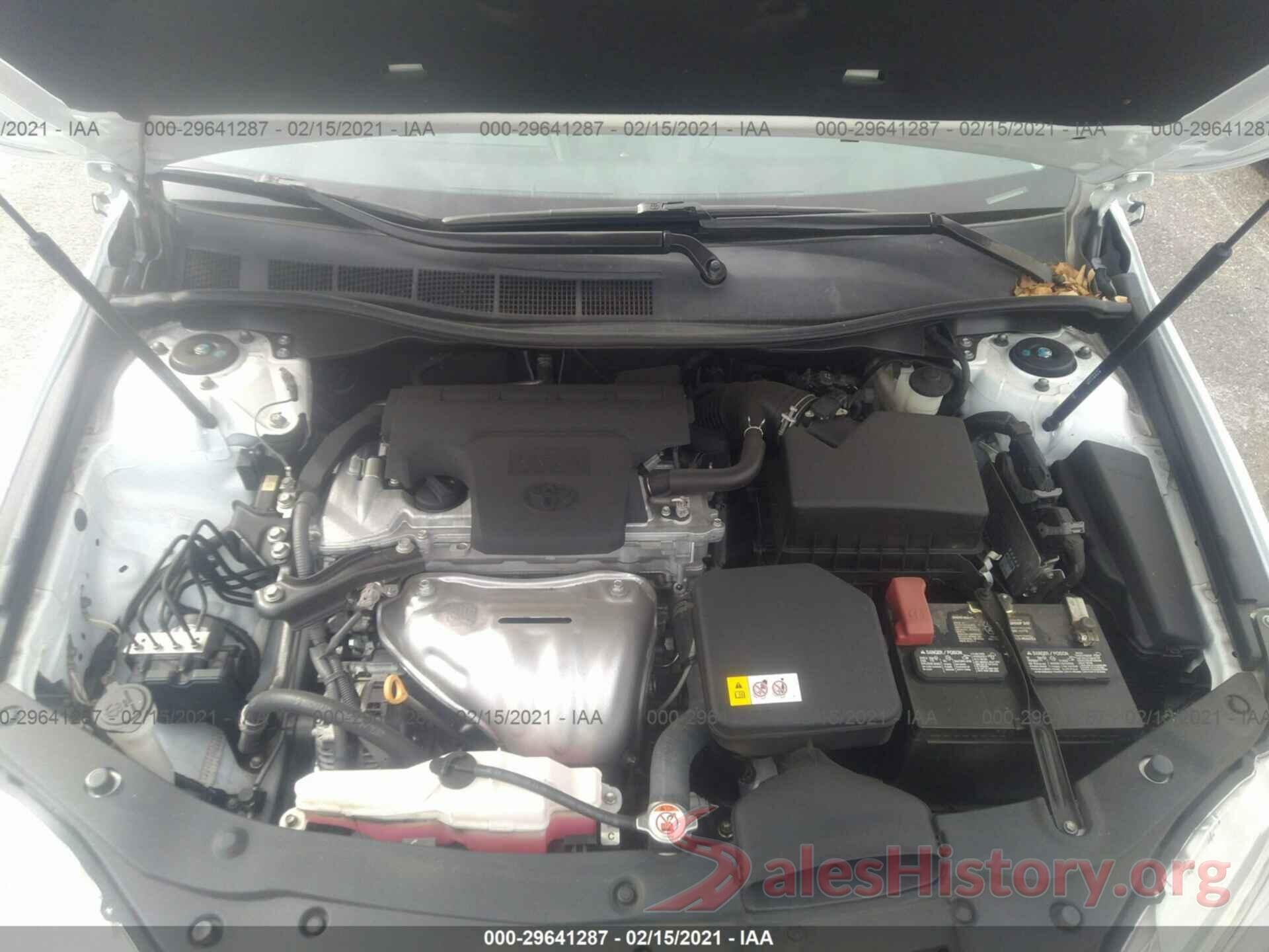 4T1BF1FK0HU419553 2017 TOYOTA CAMRY