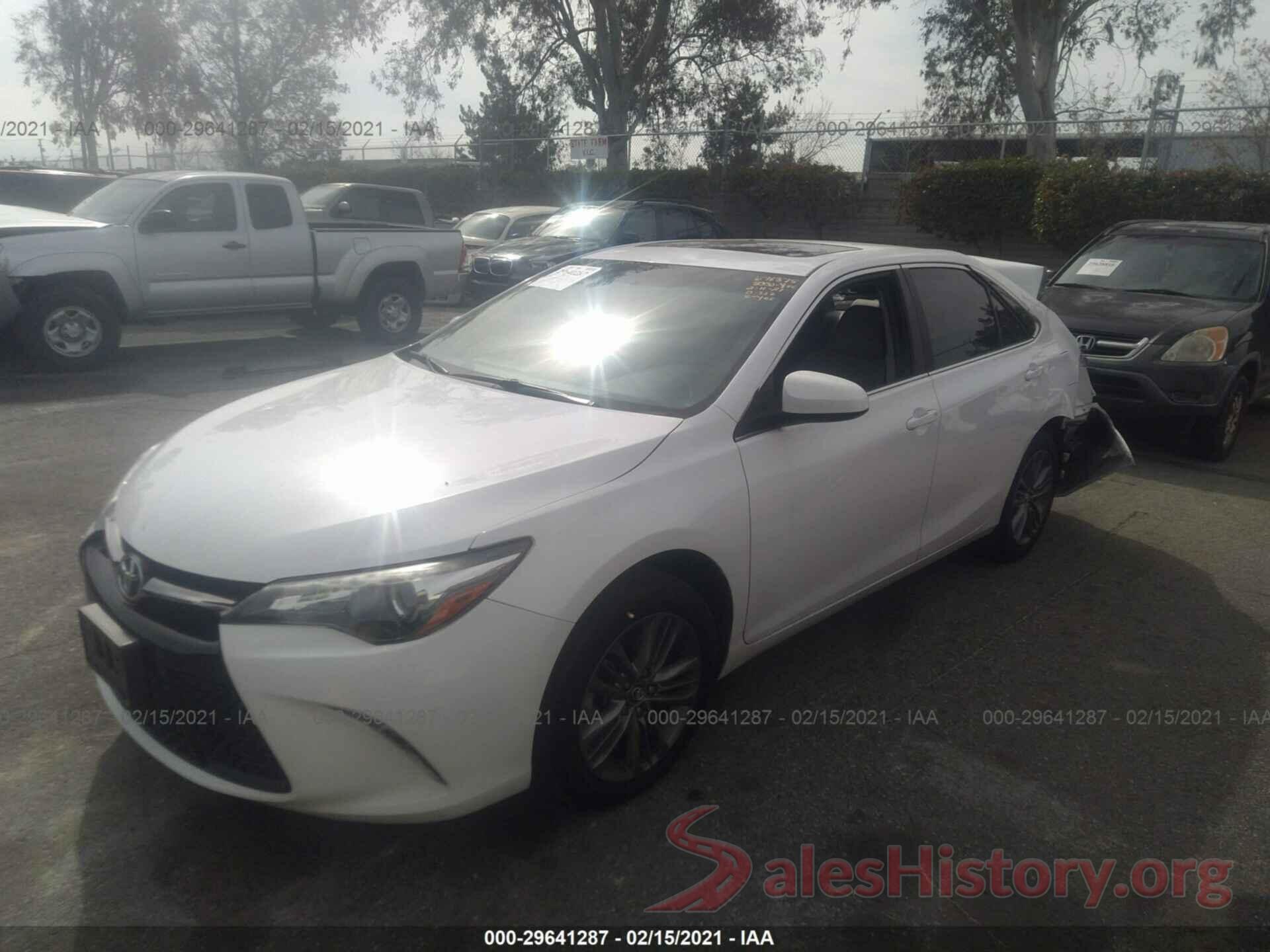 4T1BF1FK0HU419553 2017 TOYOTA CAMRY