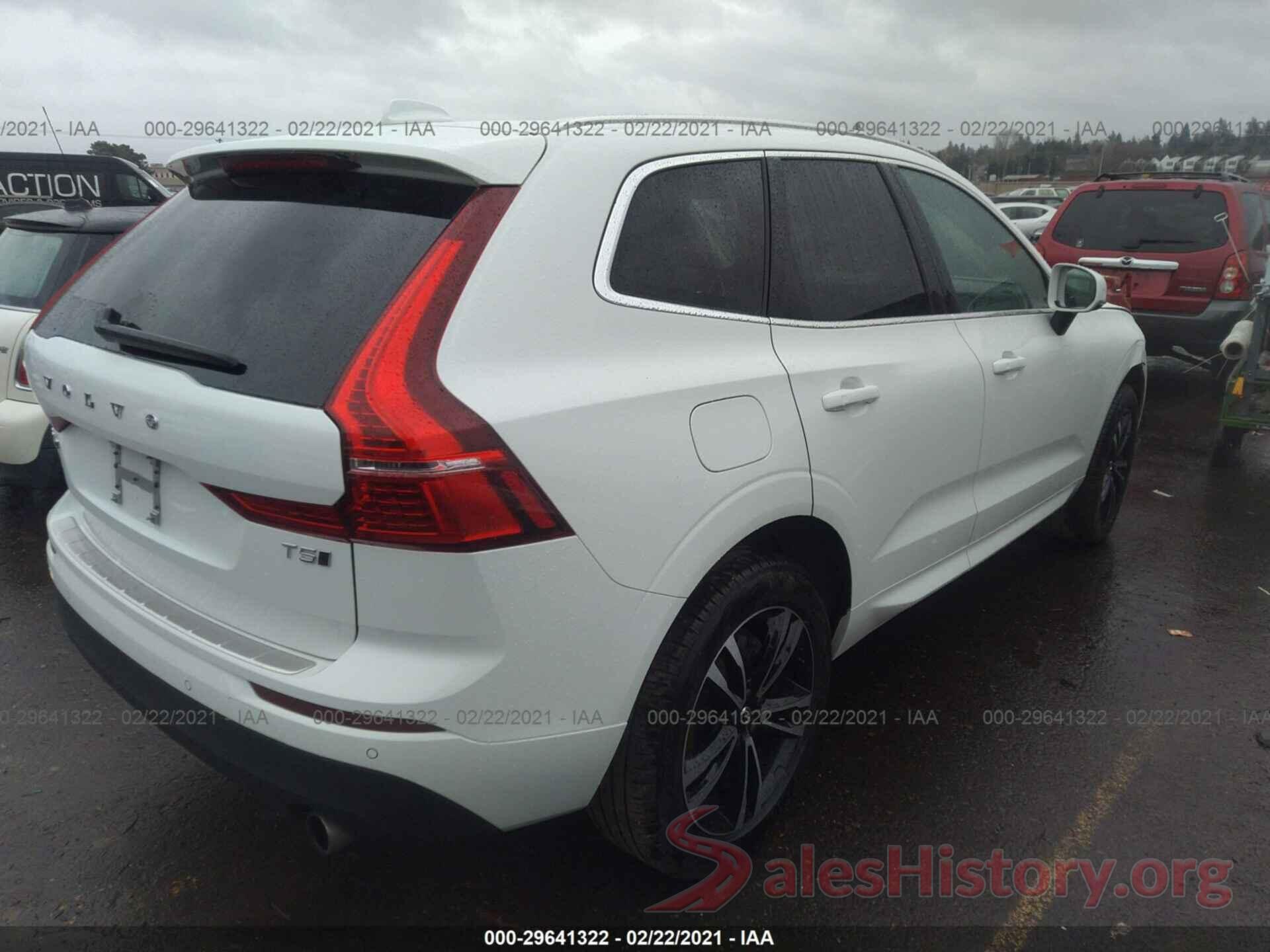 YV4102RK1L1483109 2020 VOLVO XC60