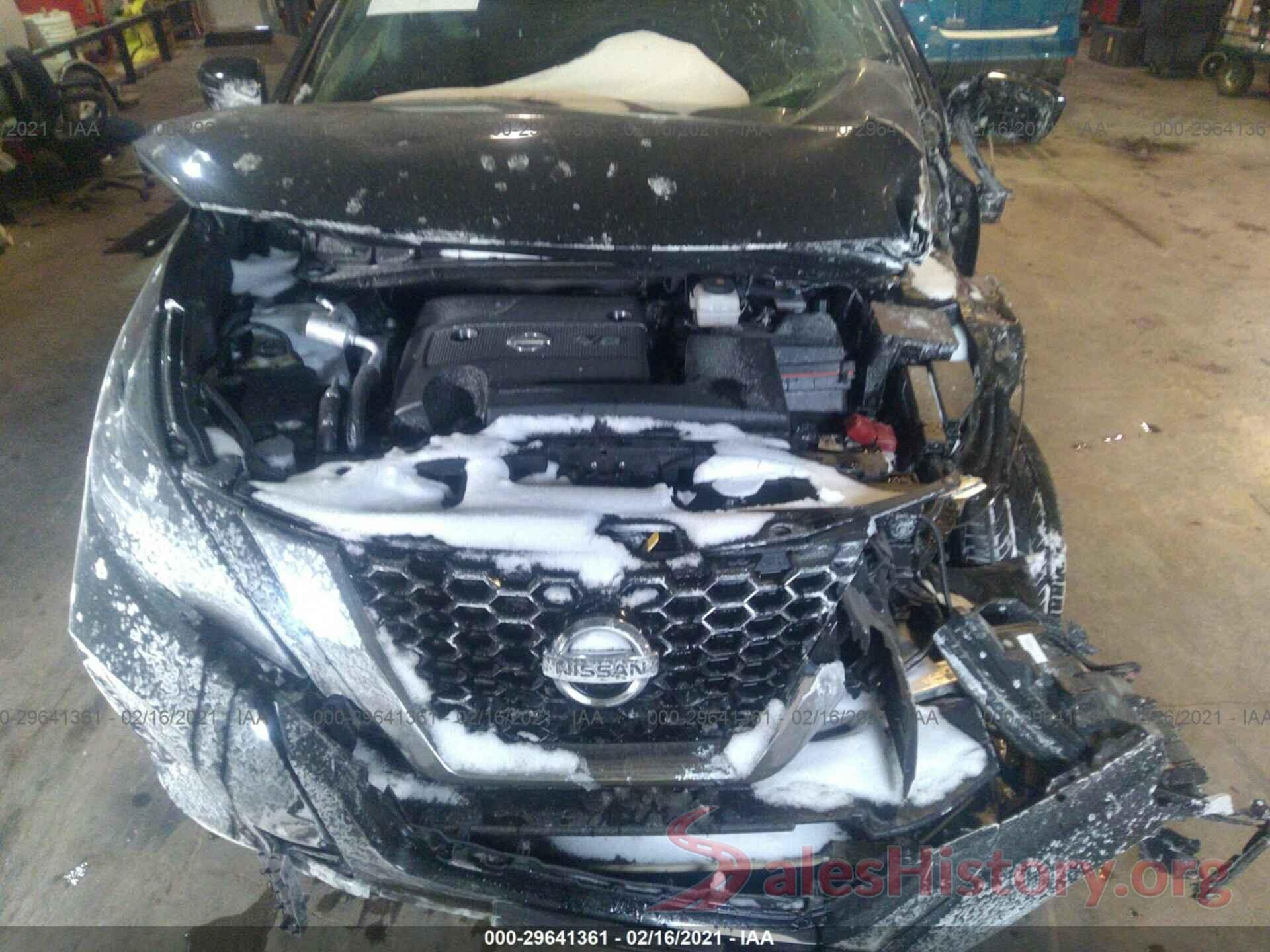 5N1AZ2MS1KN127360 2019 NISSAN MURANO