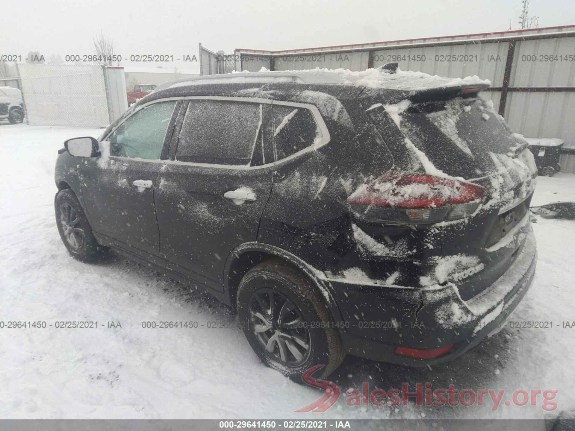 KNMAT2MT2KP523638 2019 NISSAN ROGUE