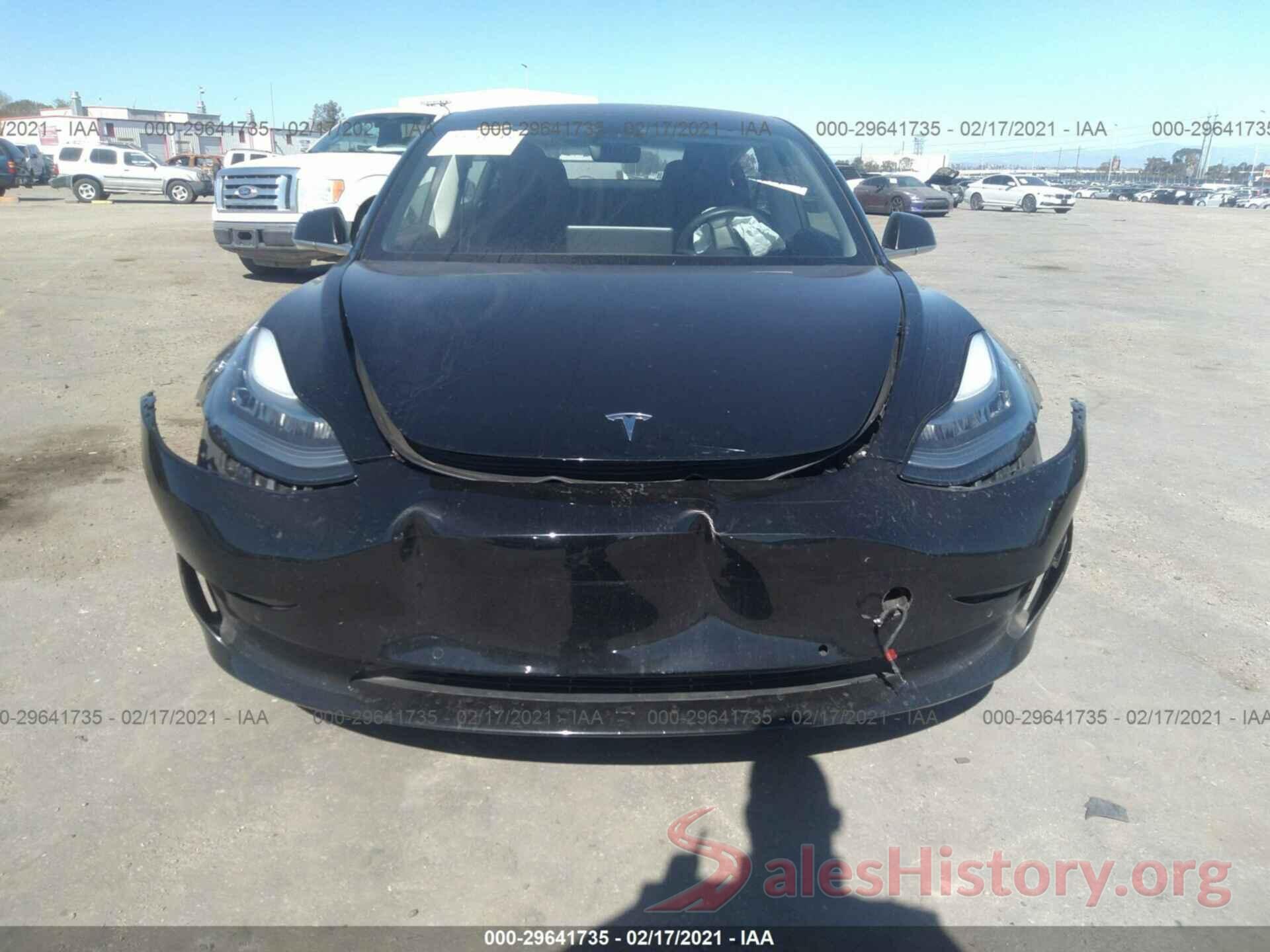 5YJ3E1EA6JF060275 2018 TESLA MODEL 3