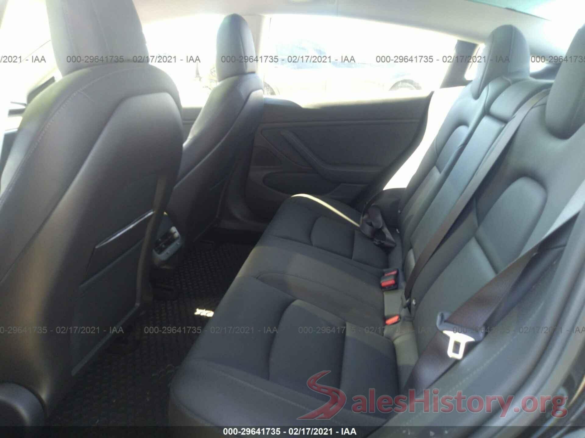 5YJ3E1EA6JF060275 2018 TESLA MODEL 3