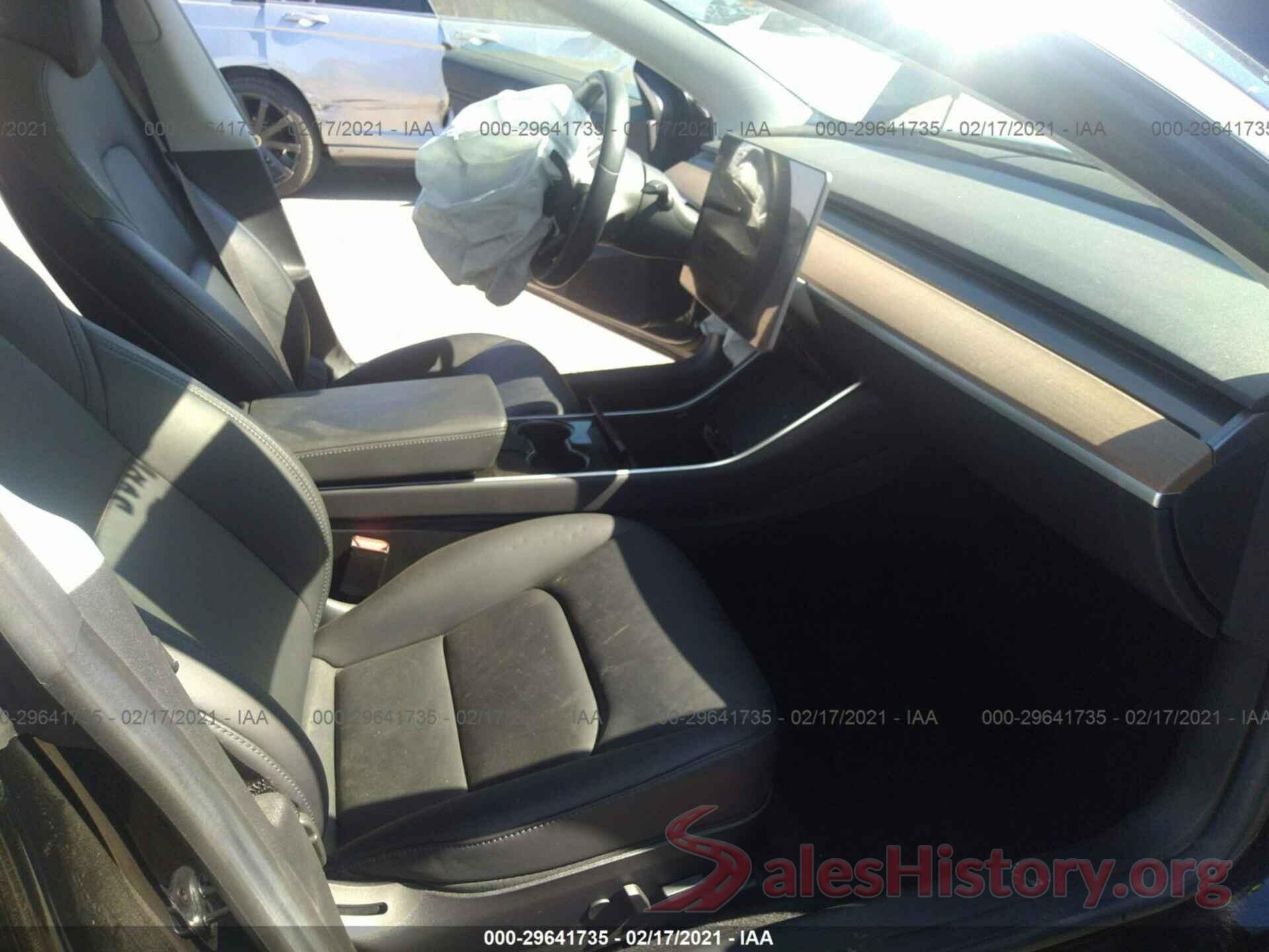 5YJ3E1EA6JF060275 2018 TESLA MODEL 3